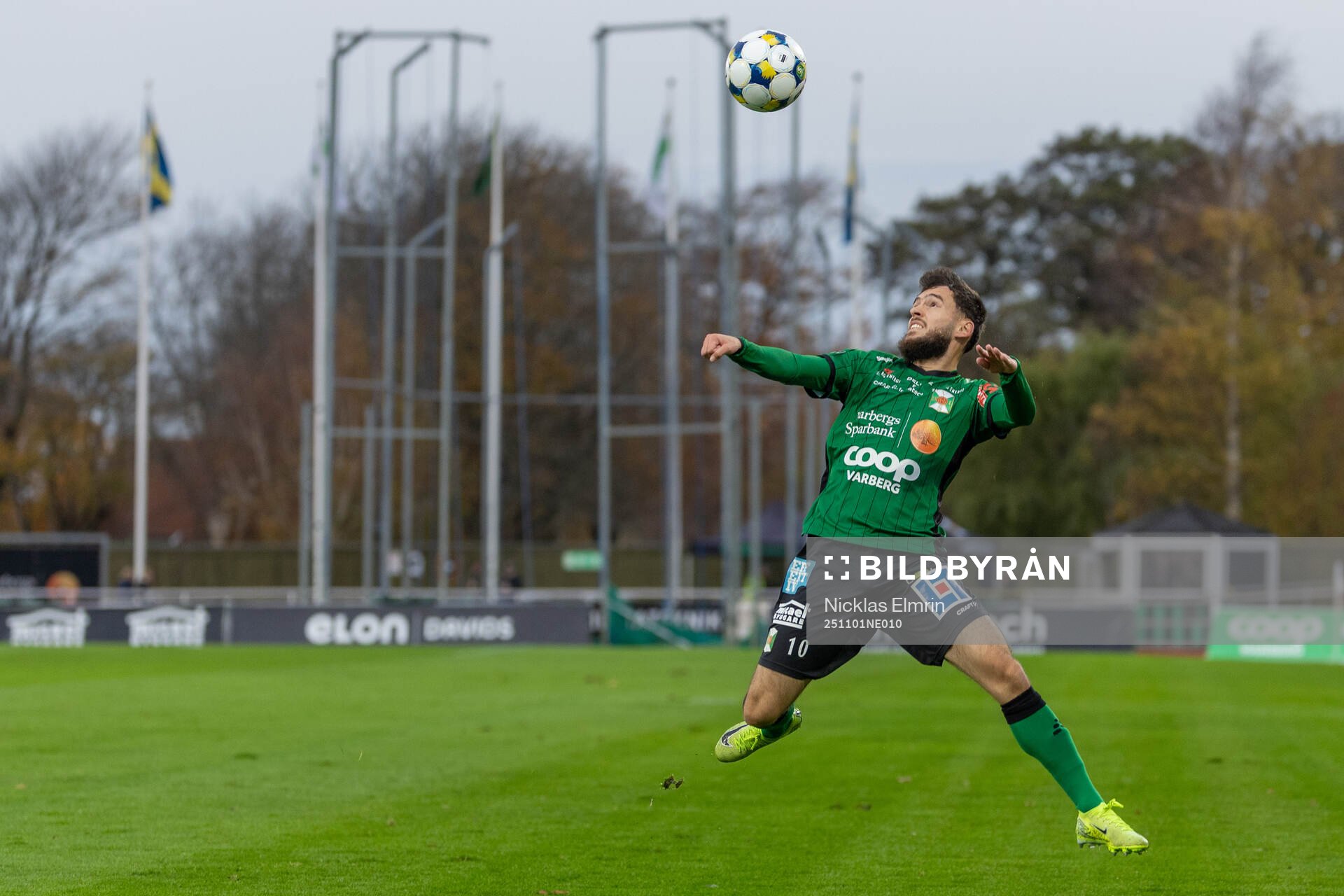 Varbergs Laorent Shabani