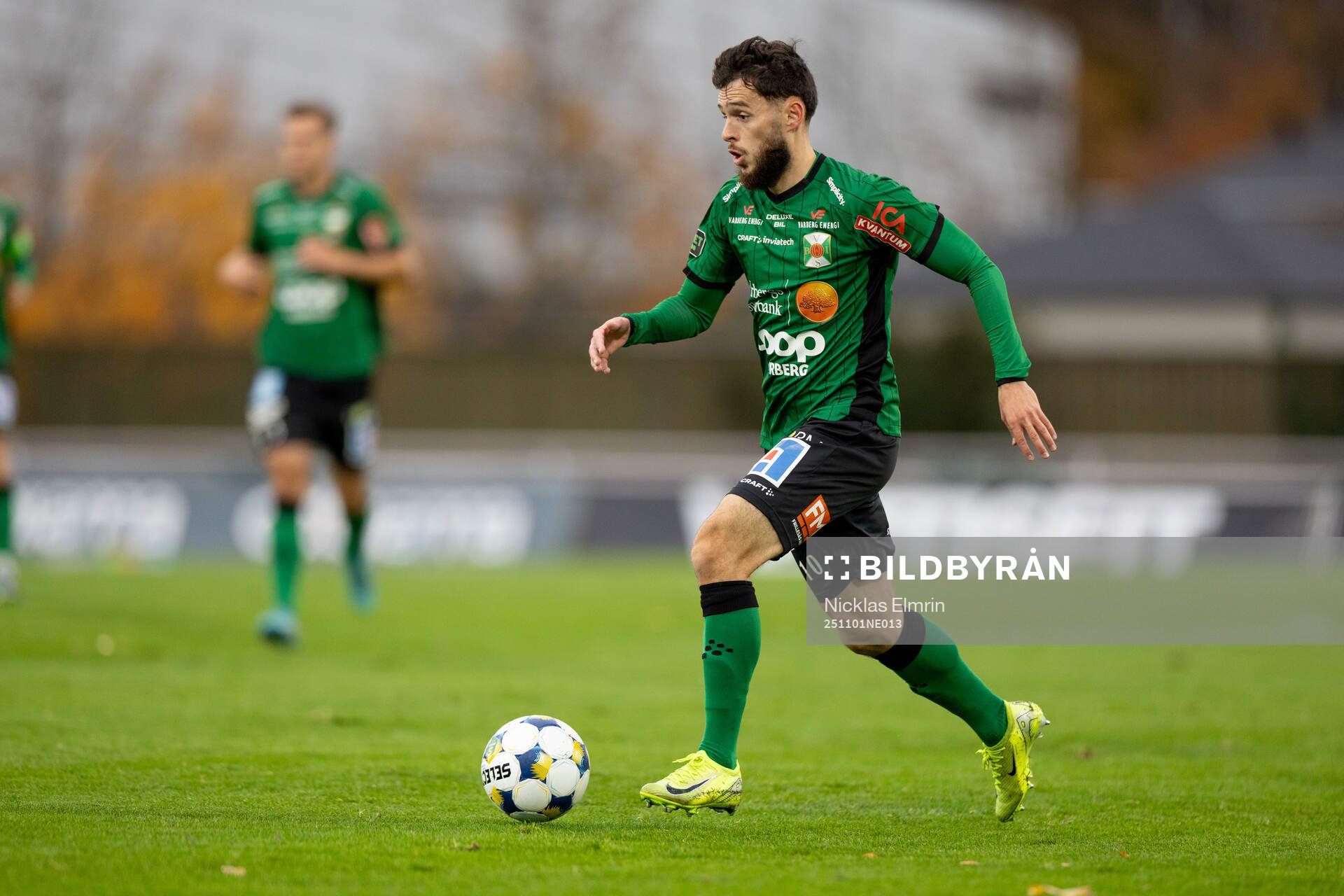 Varbergs Laorent Shabani