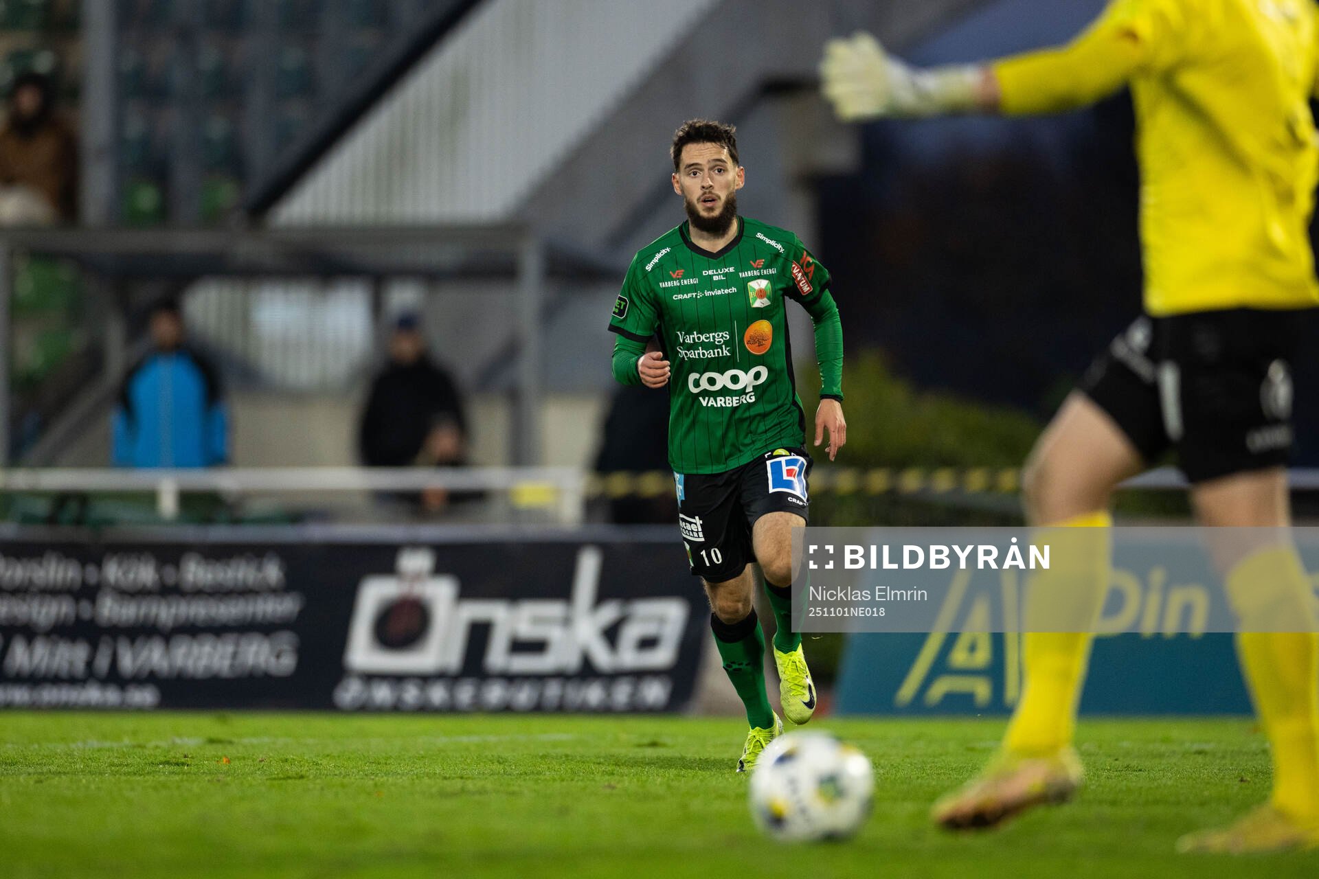 Varbergs Laorent Shabani