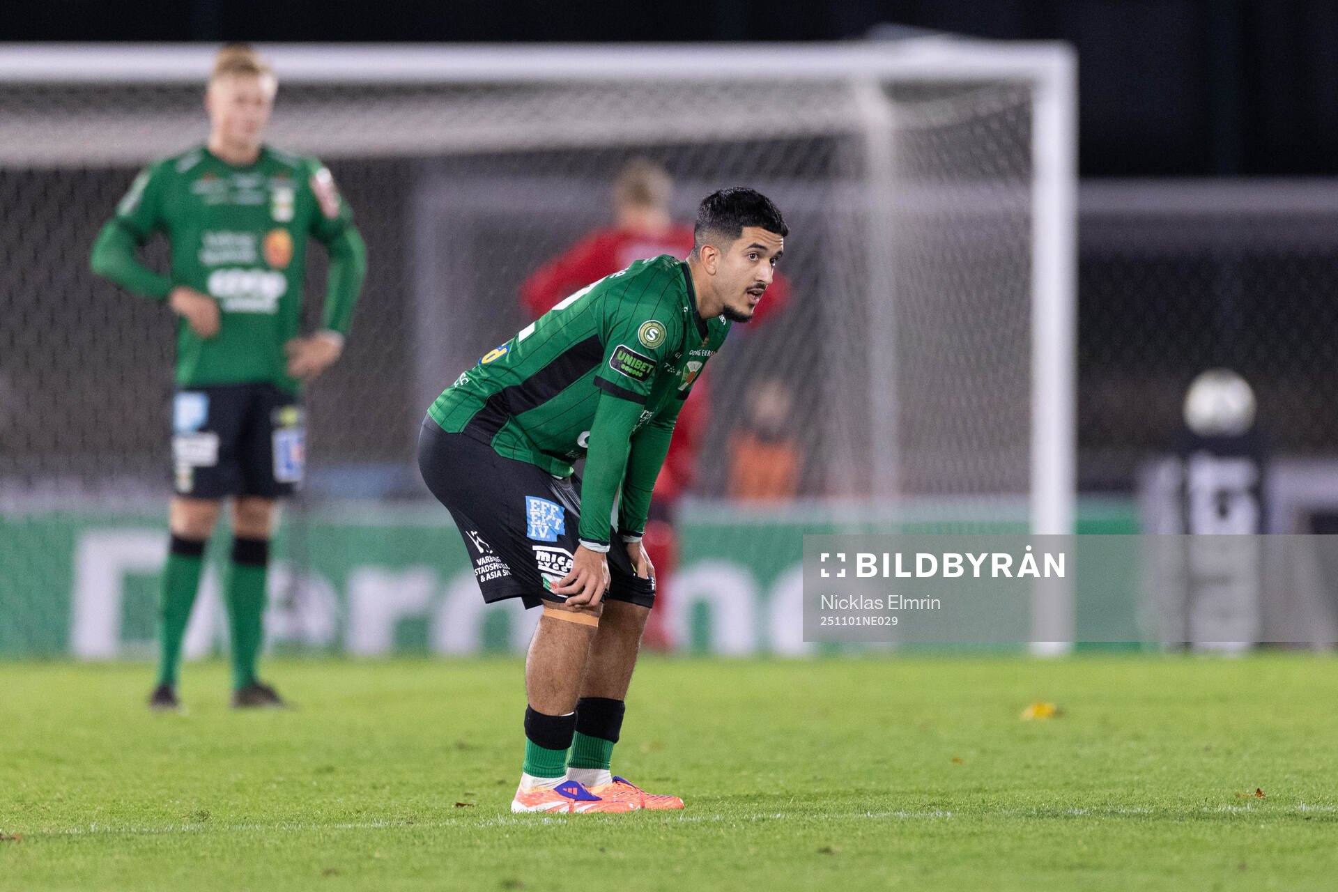 Varbergs Zakaria Loukili