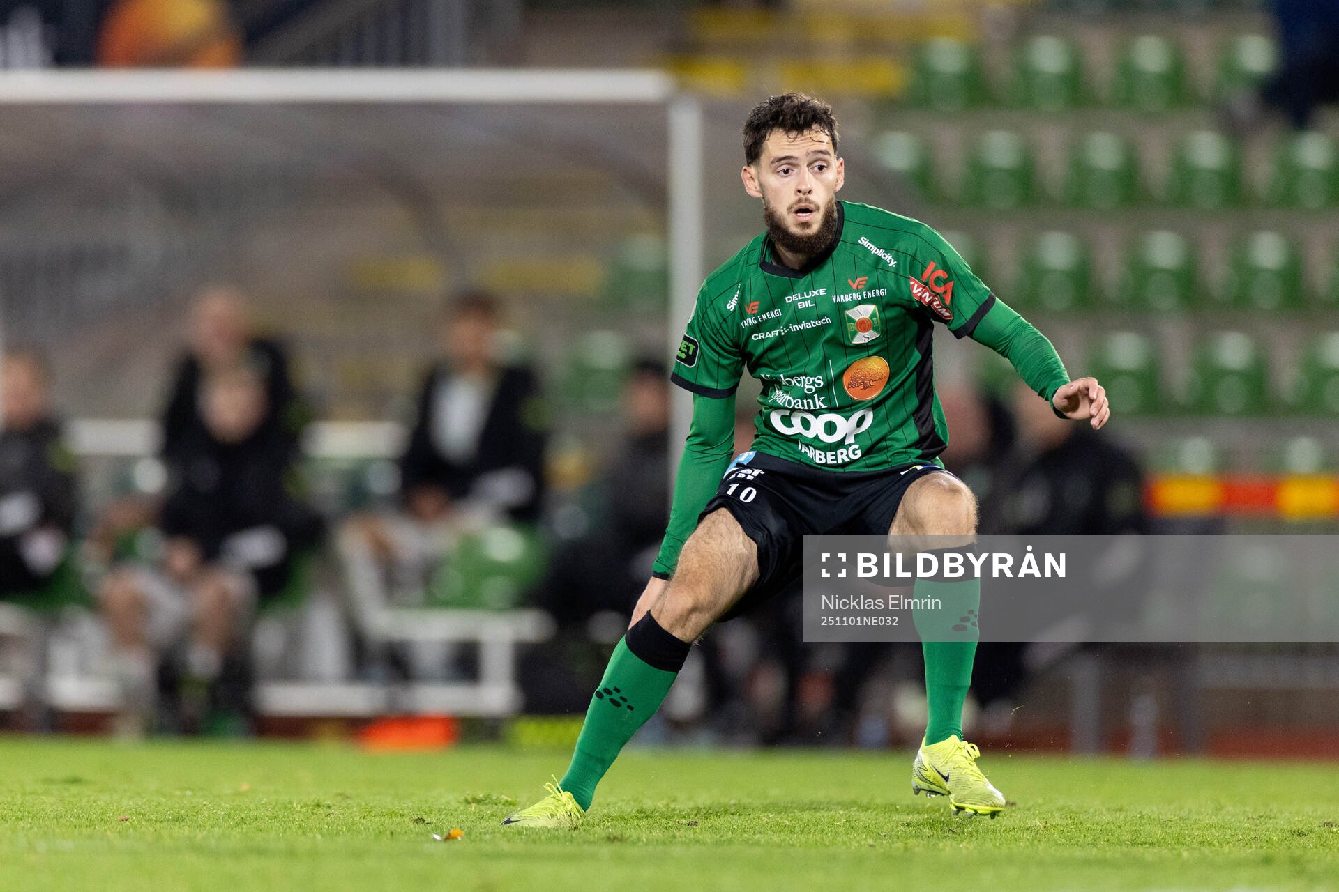 Varbergs Laorent Shabani