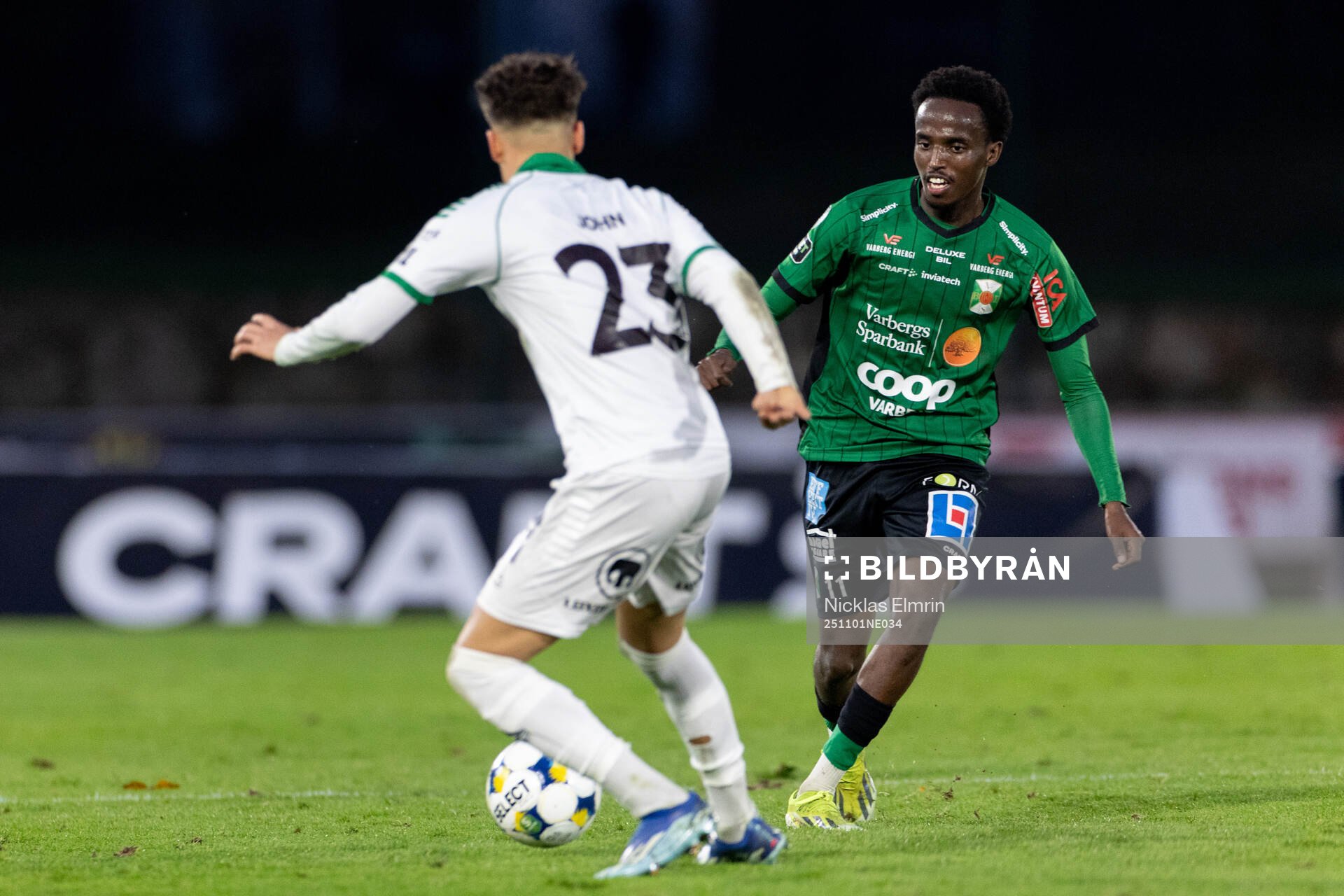 Varbergs Nuurdin Ali Mohudin
