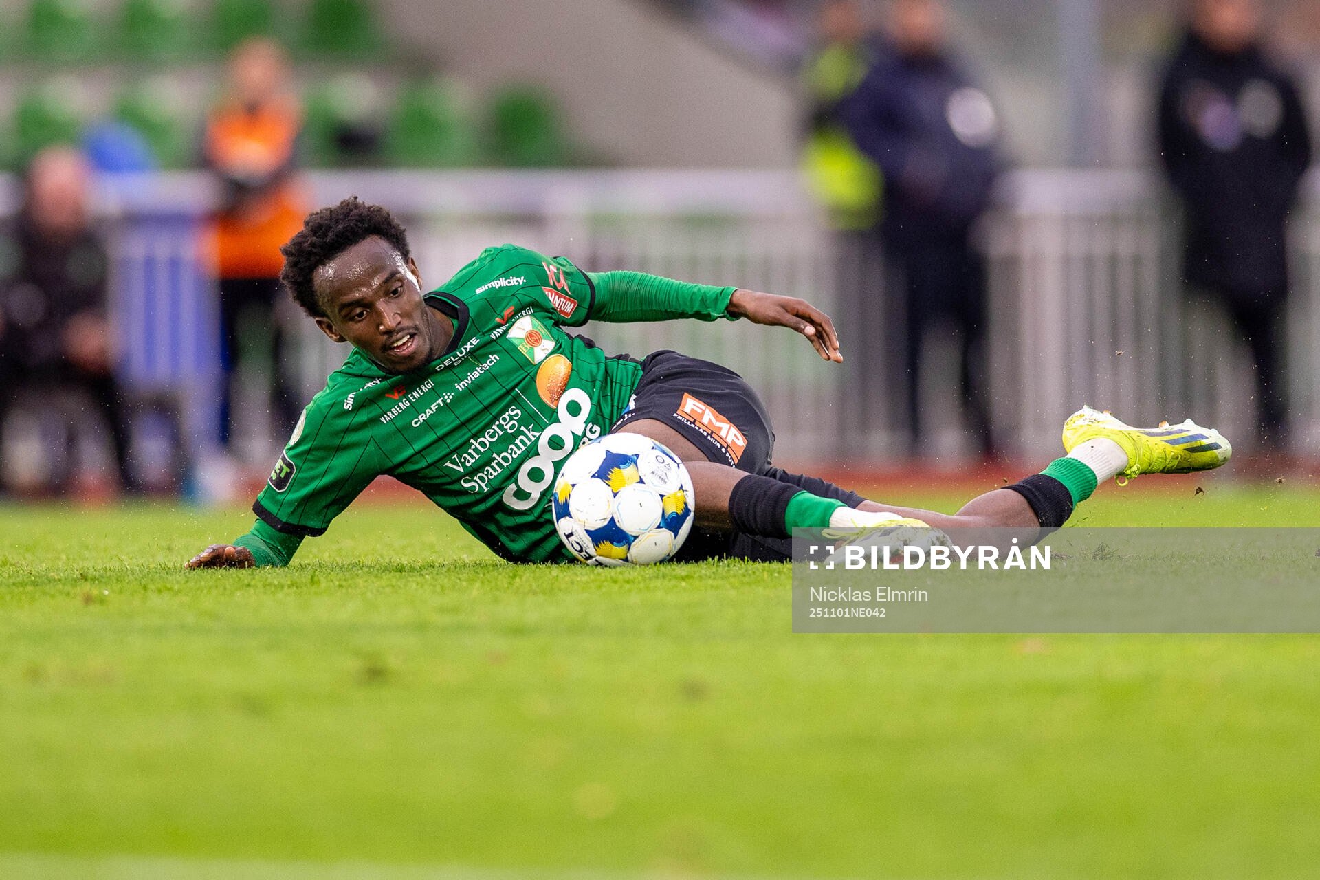 Varbergs Nuurdin Ali Mohudin