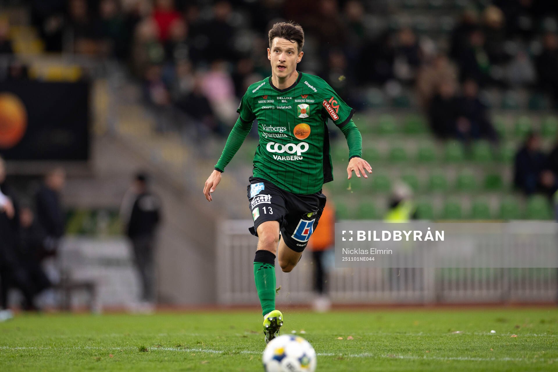 Varbergs Olle Edlund