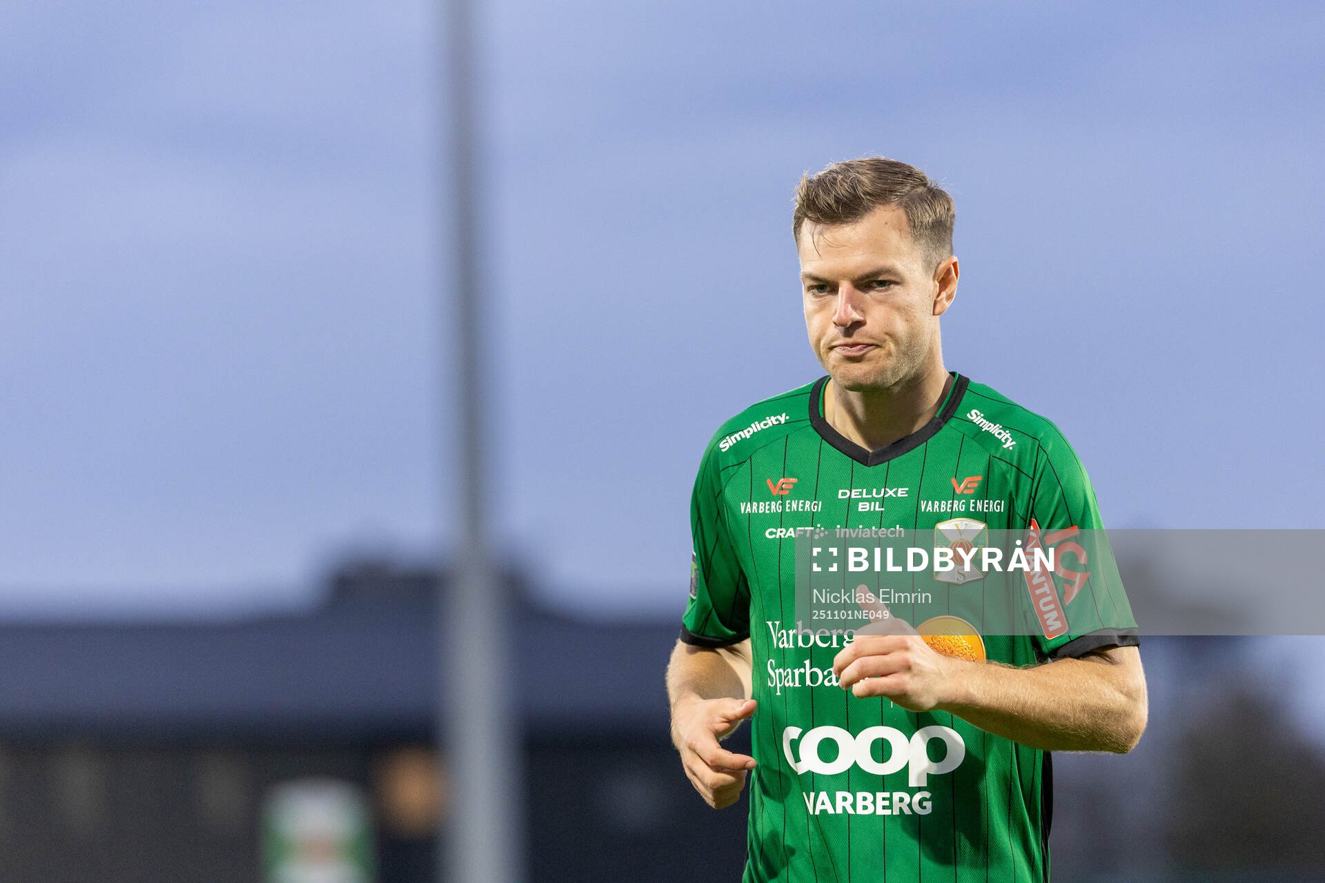 Varbergs Gustav Broman