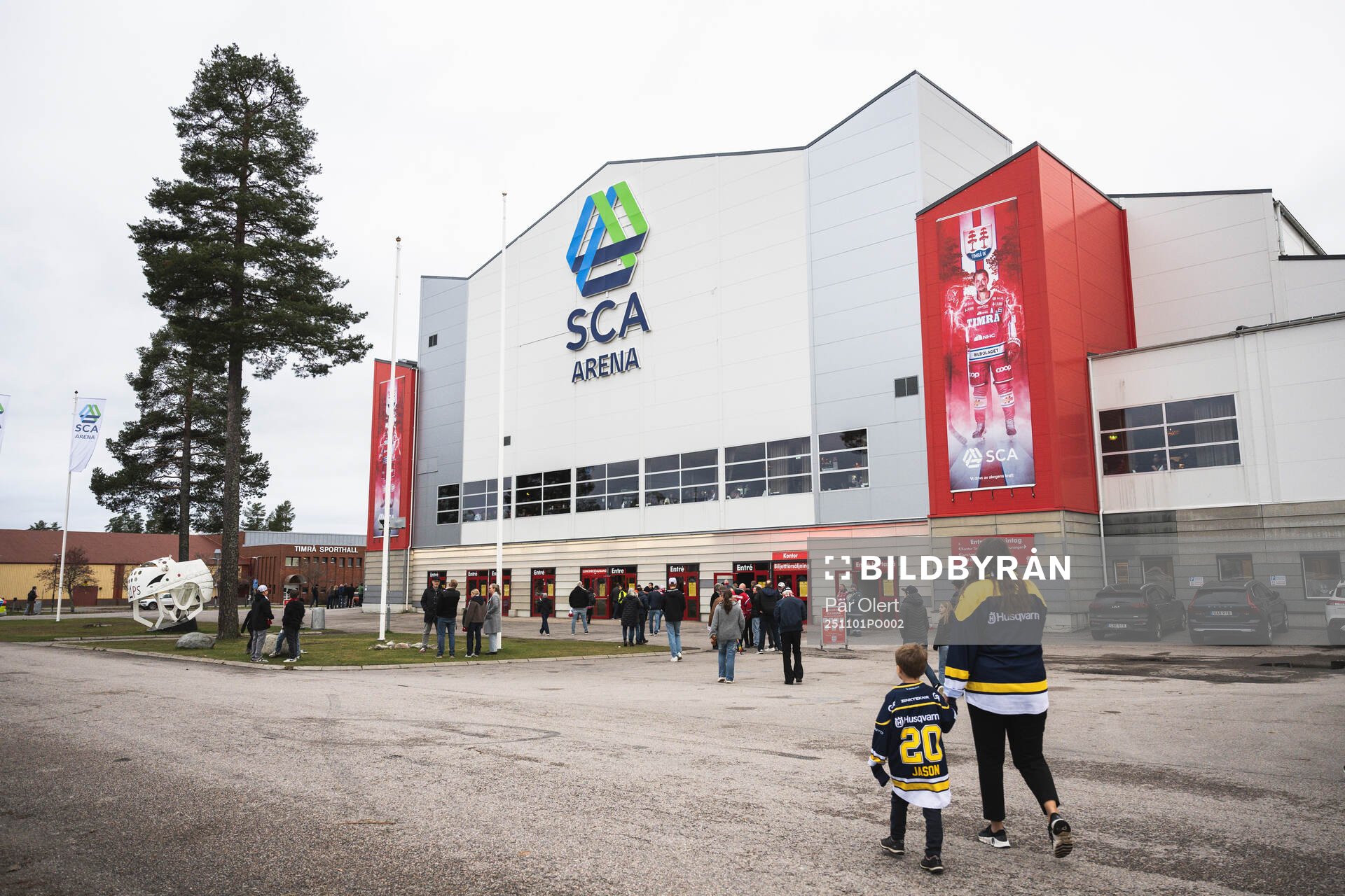 SCA Arena