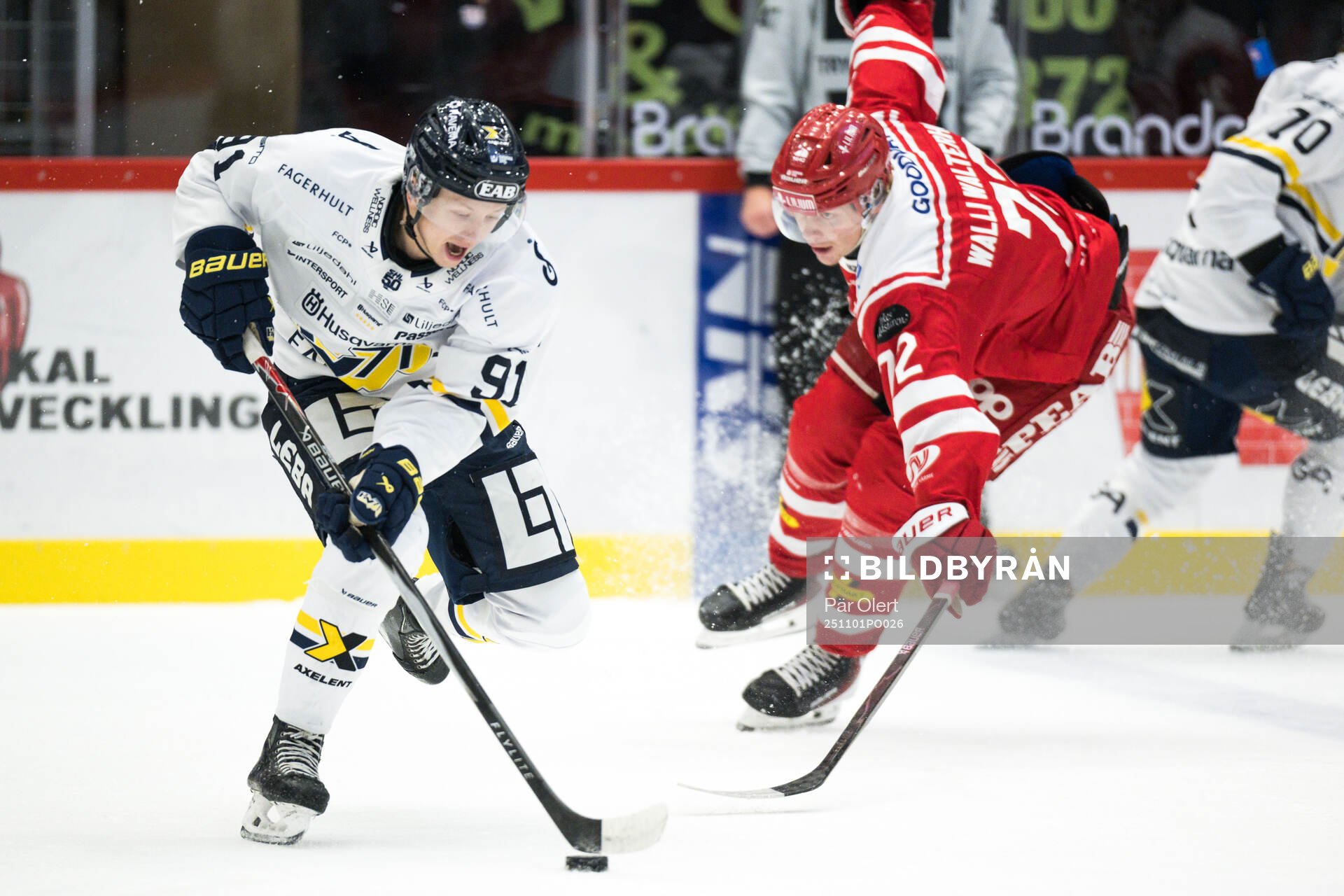 HV71s Aleksi Heponiemi
