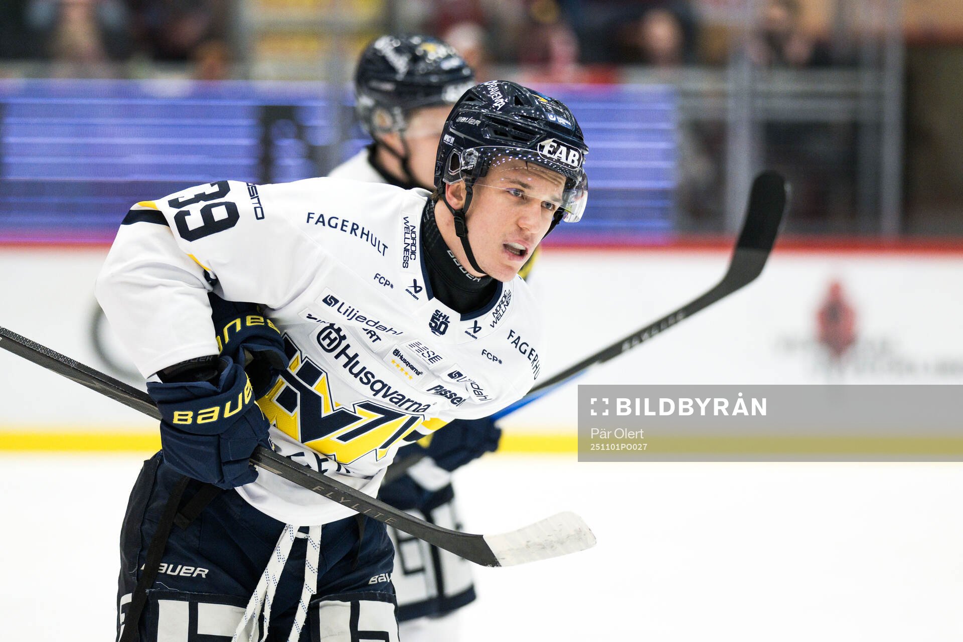 HV71s Jamiro Reber