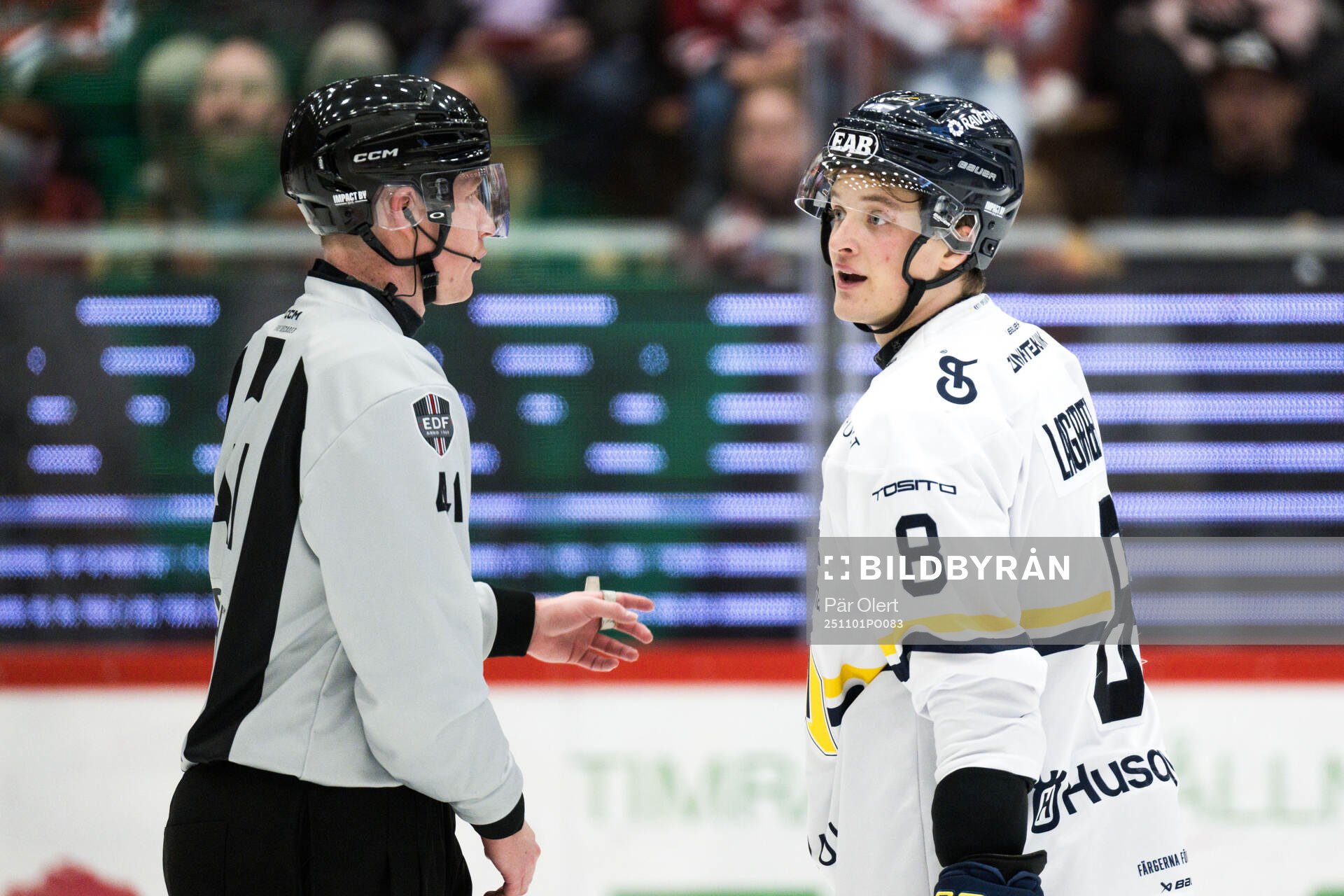 HV71s Lucas Lagerberg