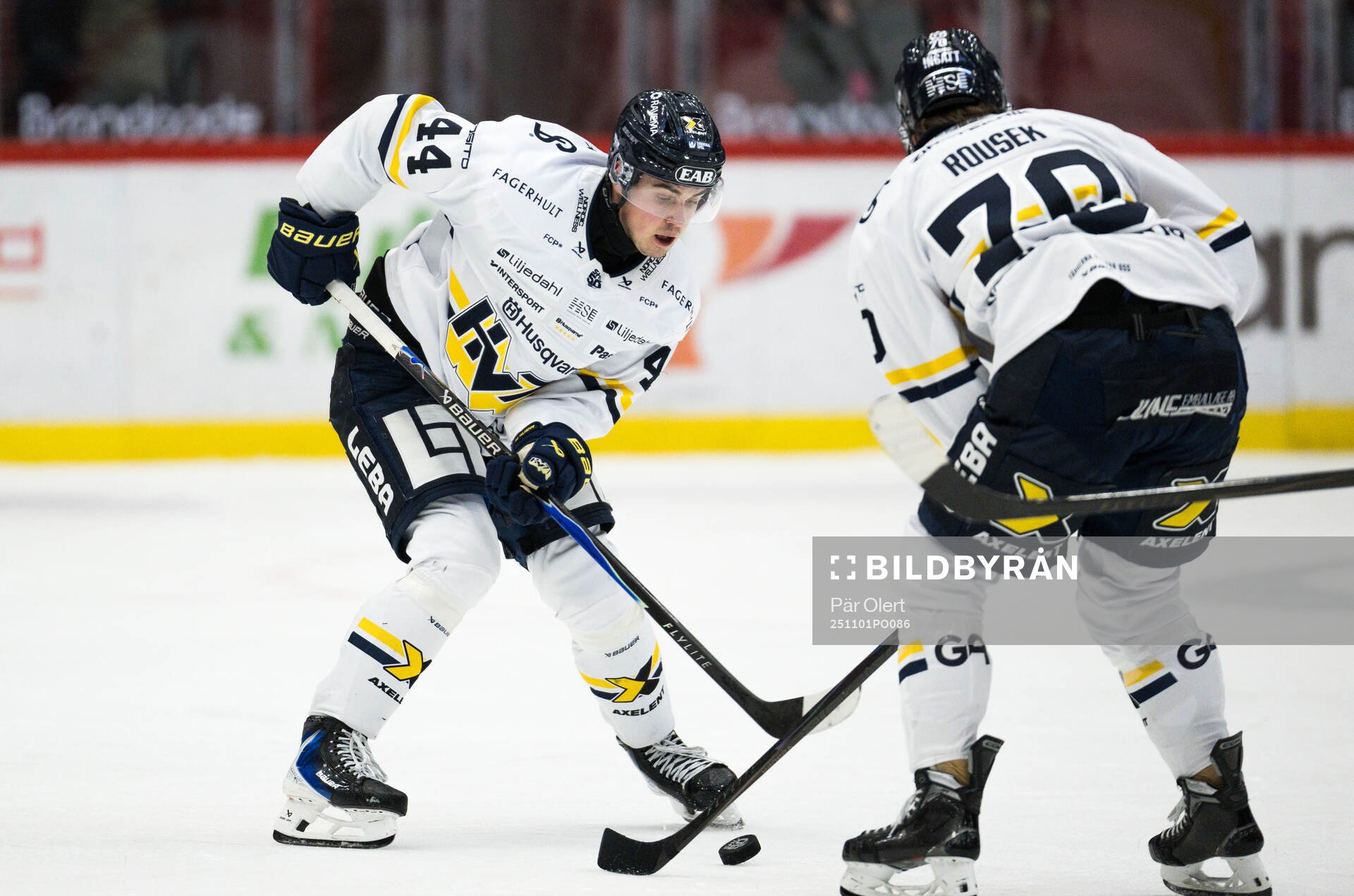 HV71s Hugo Fransson