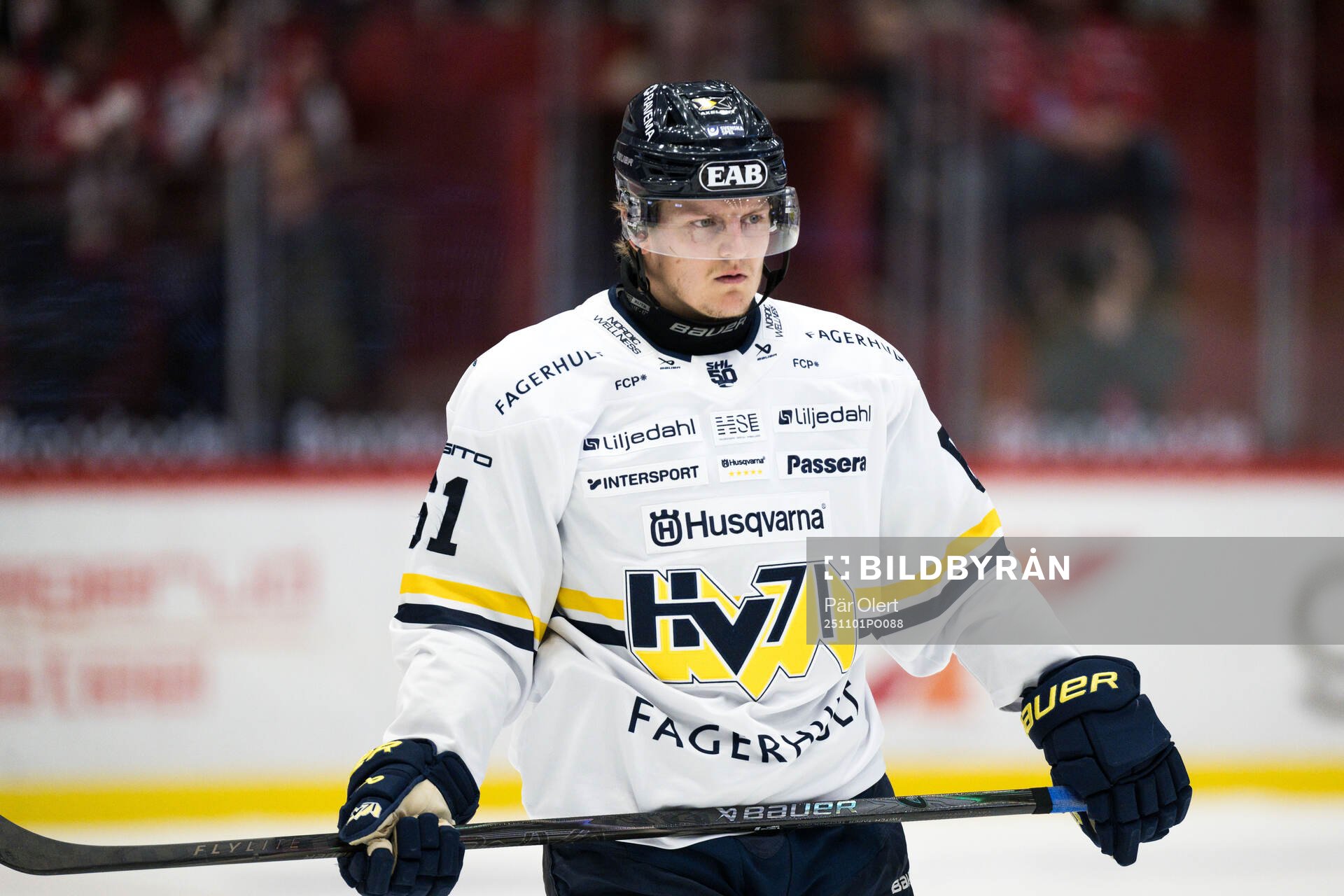 HV71s Axel Rindell