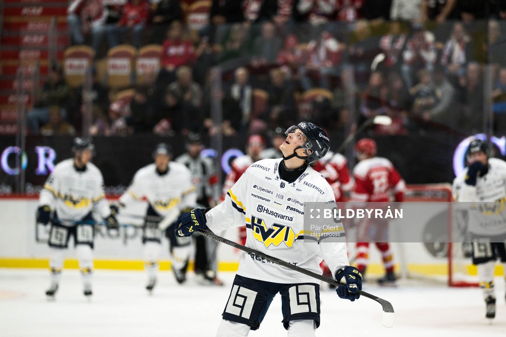 HV71s Lucas Lagerberg