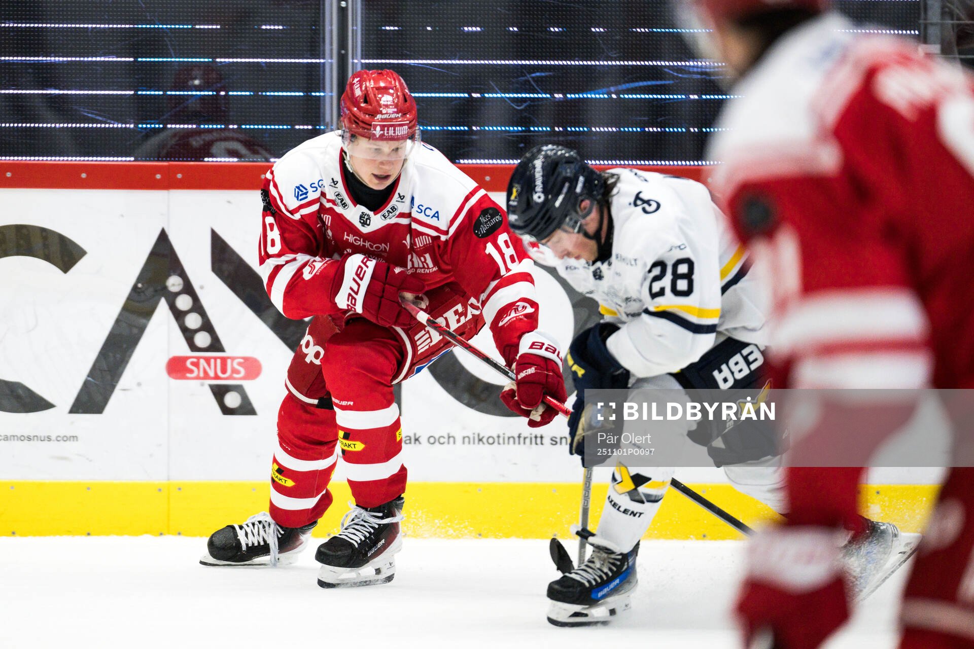 Timrås Eddie Genborg