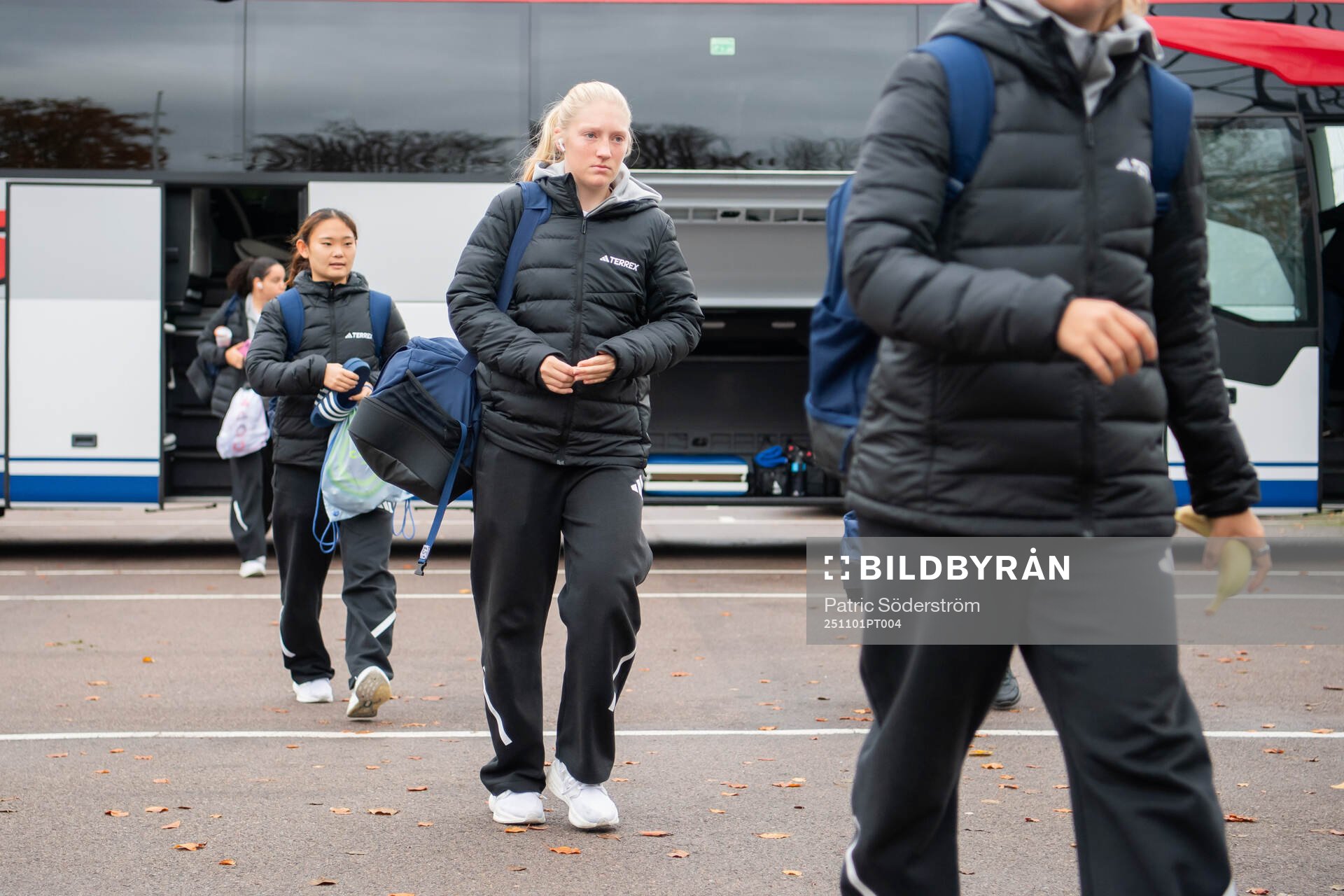 Djurgårdens Elsa Cleve