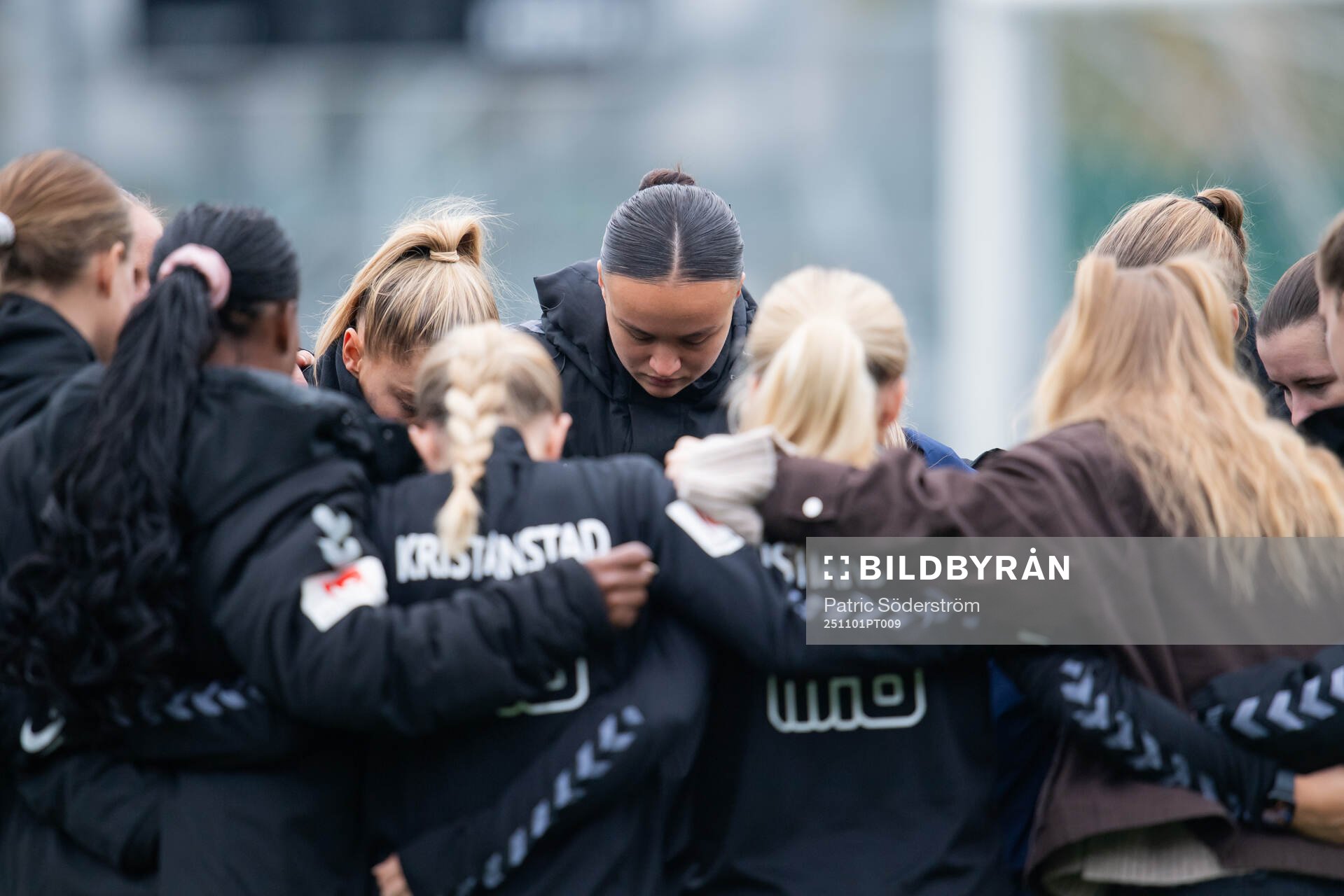 Kristianstads Amy Sayer