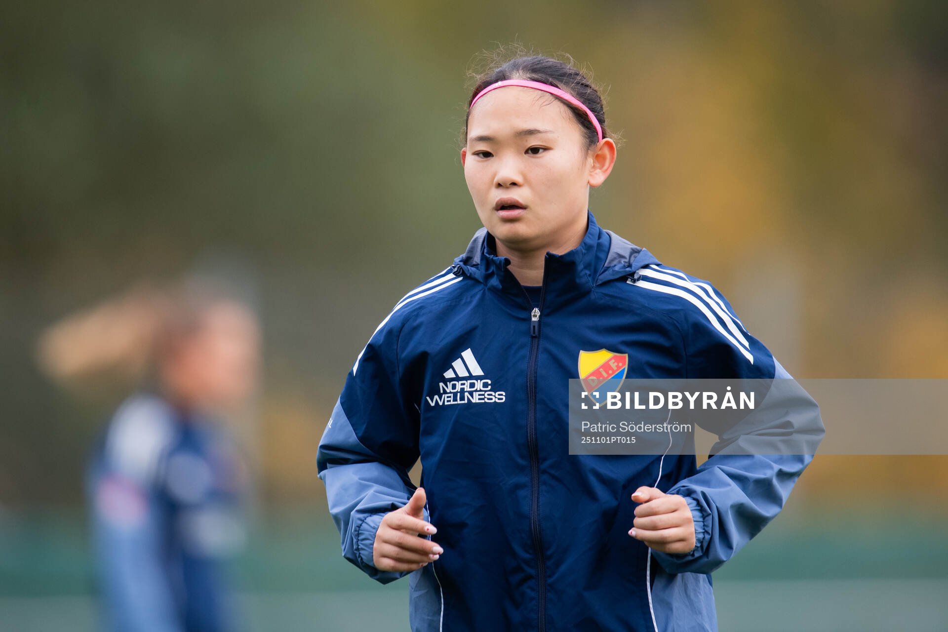 Djurgårdens Urara Watanabe