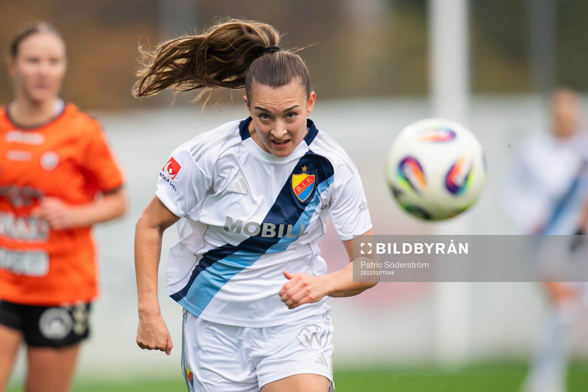 Djurgårdens Lucia Duras