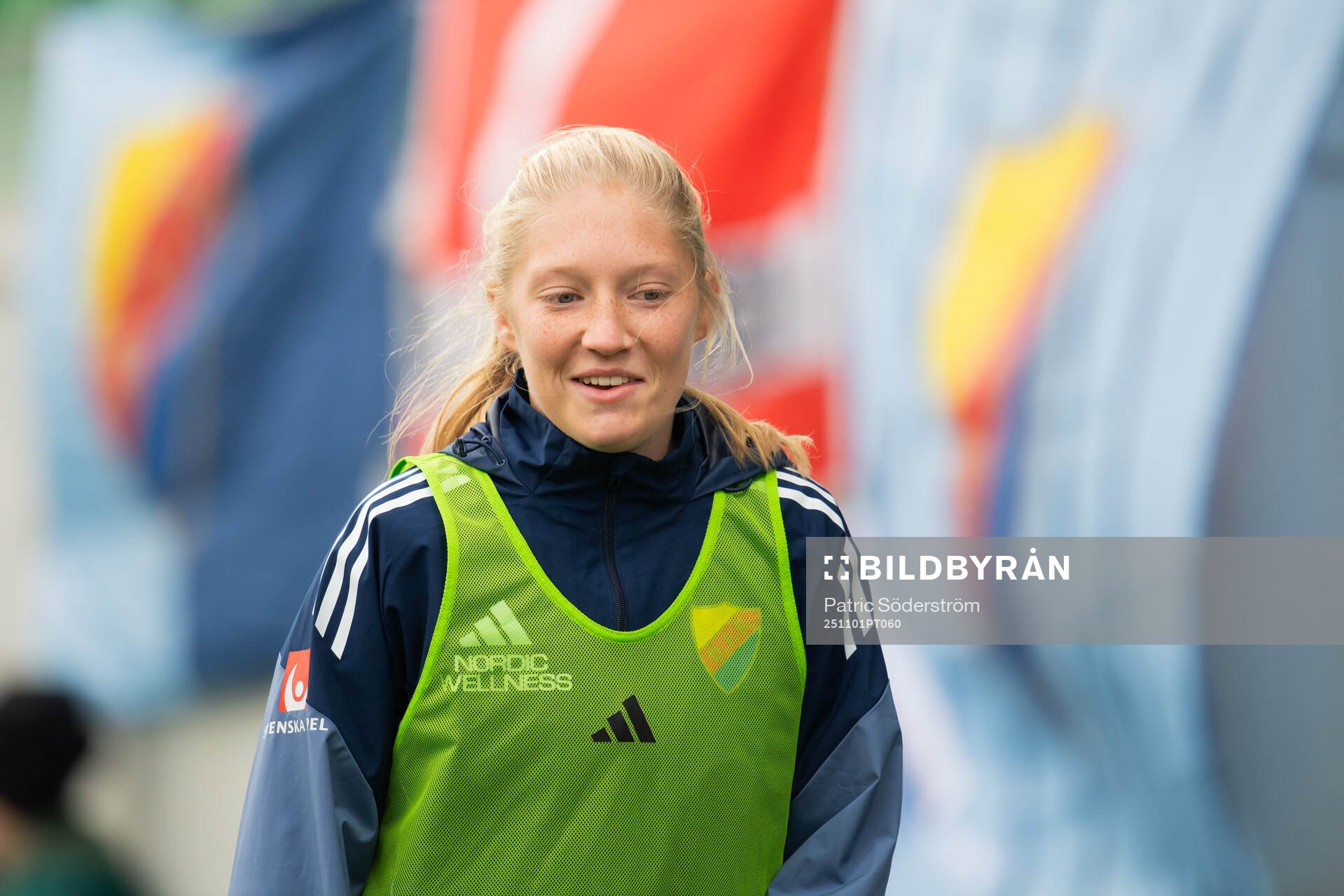 Djurgårdens Elsa Cleve