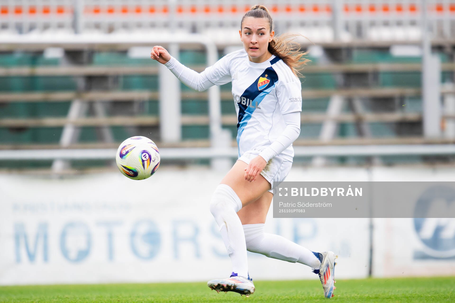 Djurgårdens Lucia Duras