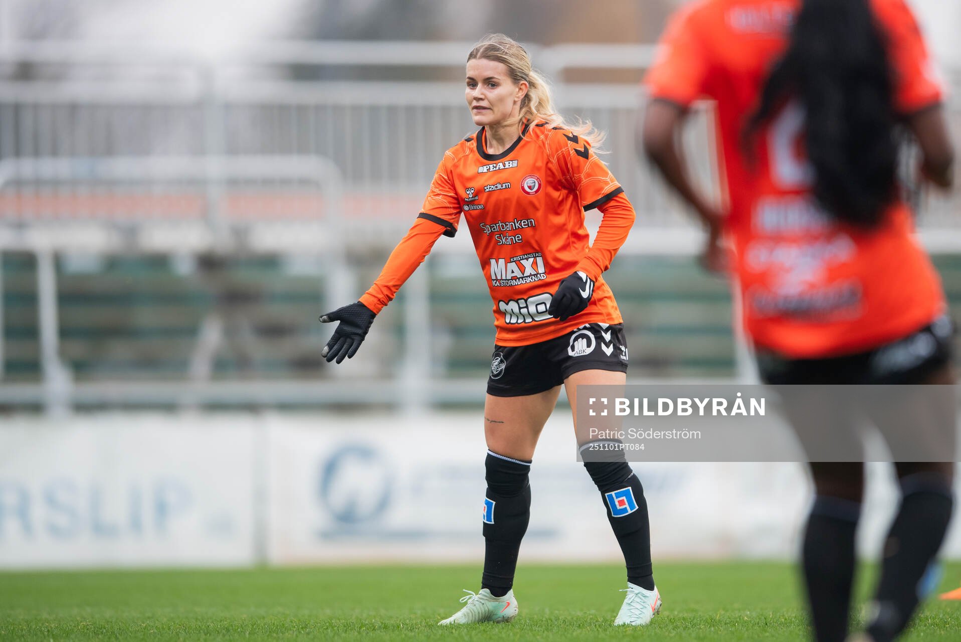 Kristianstads Tilda Persson