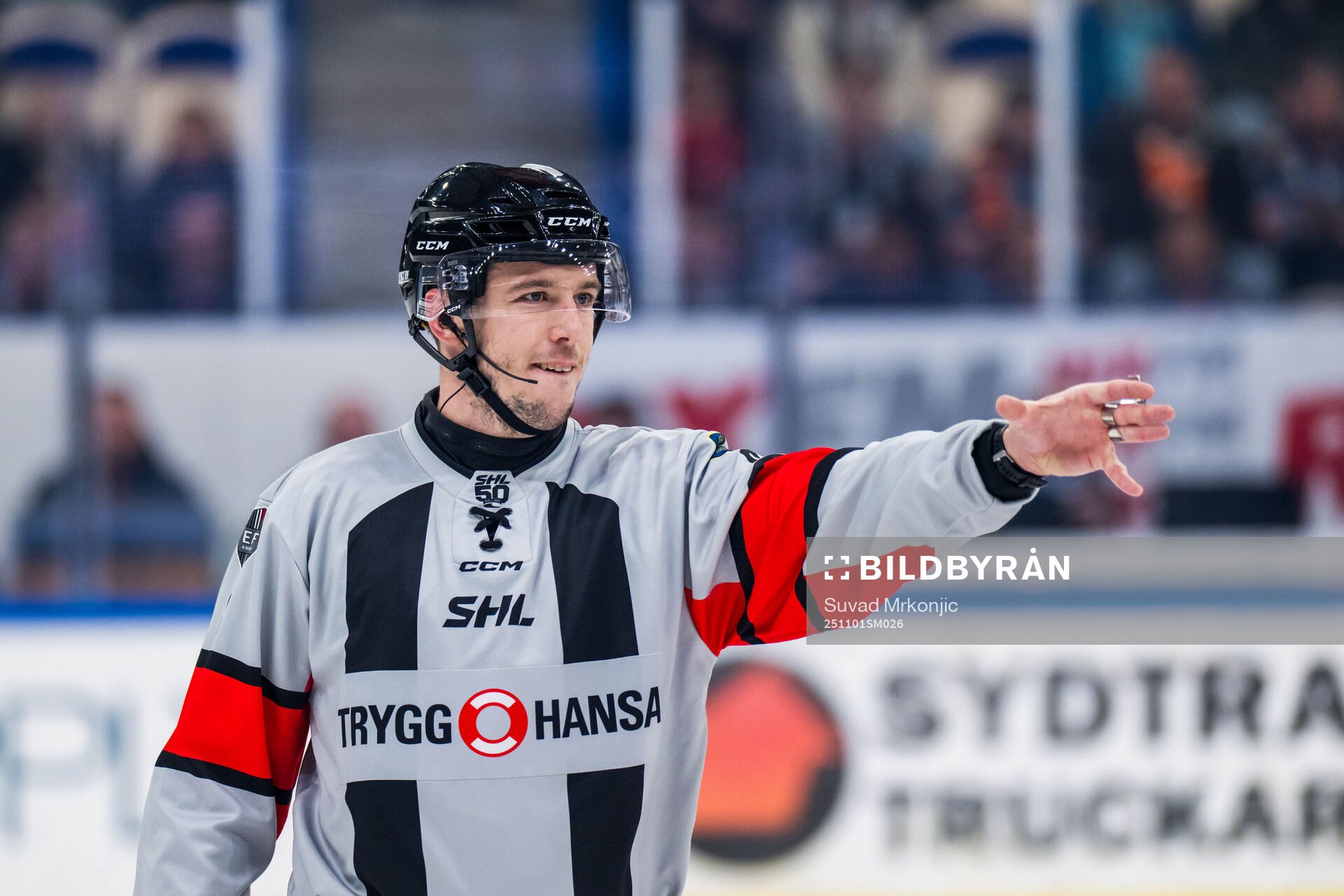 Domare Oscar Niklasson