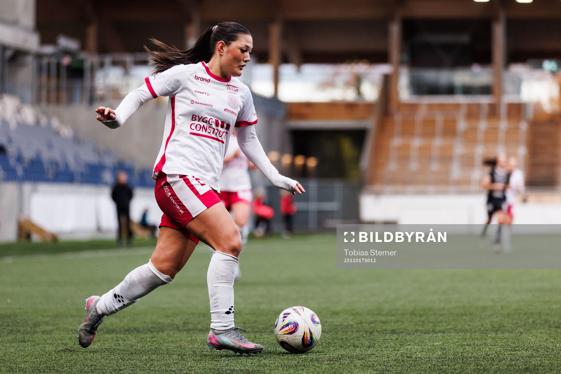 IK Uppsalas Amelia Olofsson