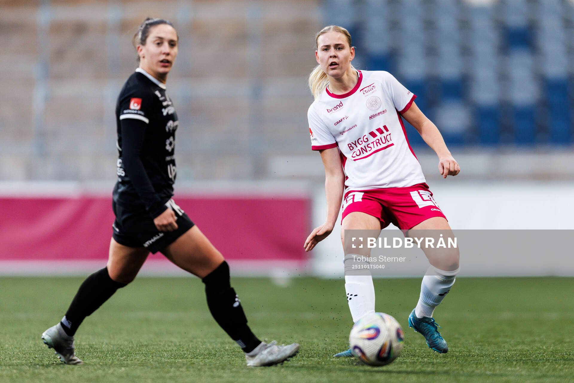 IK Uppsalas Ellen Andersson