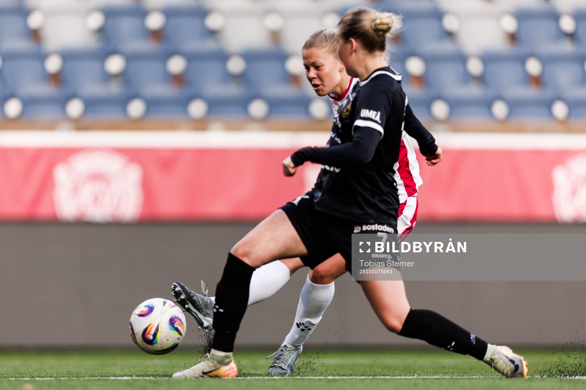 IK Uppsalas Älvali Lindström