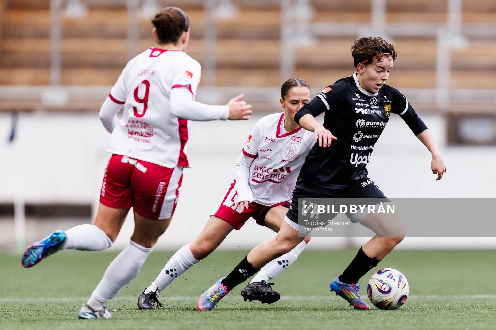 Umeås Isabelle Goldmann