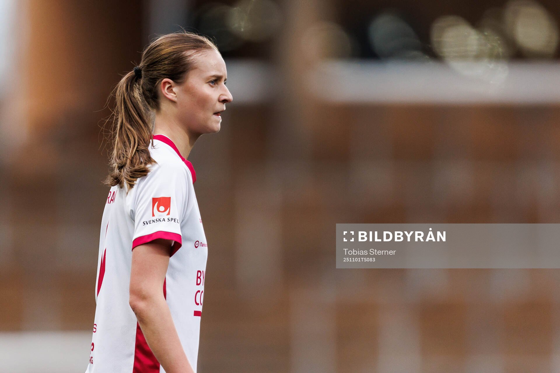 IK Uppsalas Julia Ragnarsson