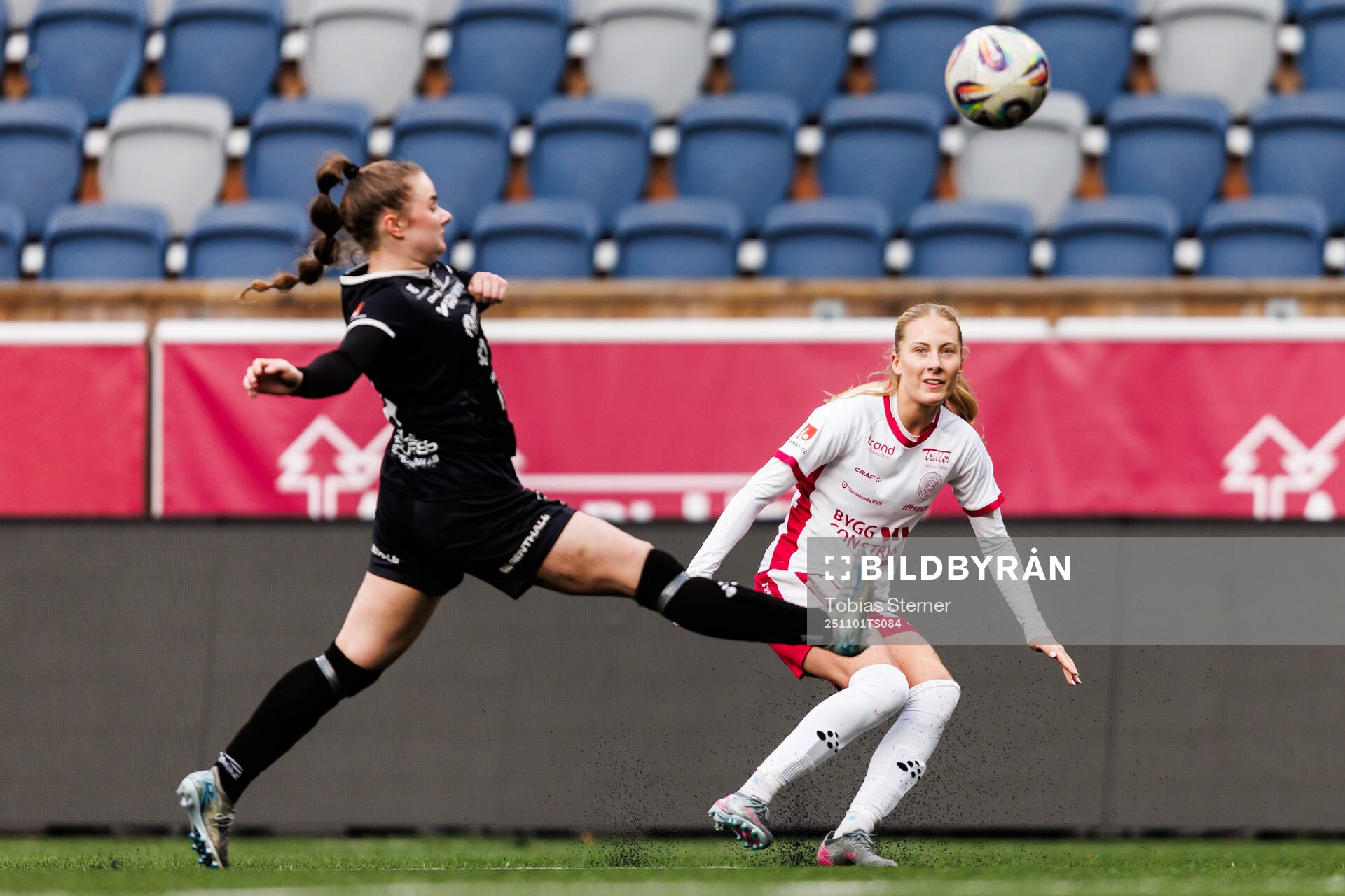 IK Uppsalas Josefin Baudou