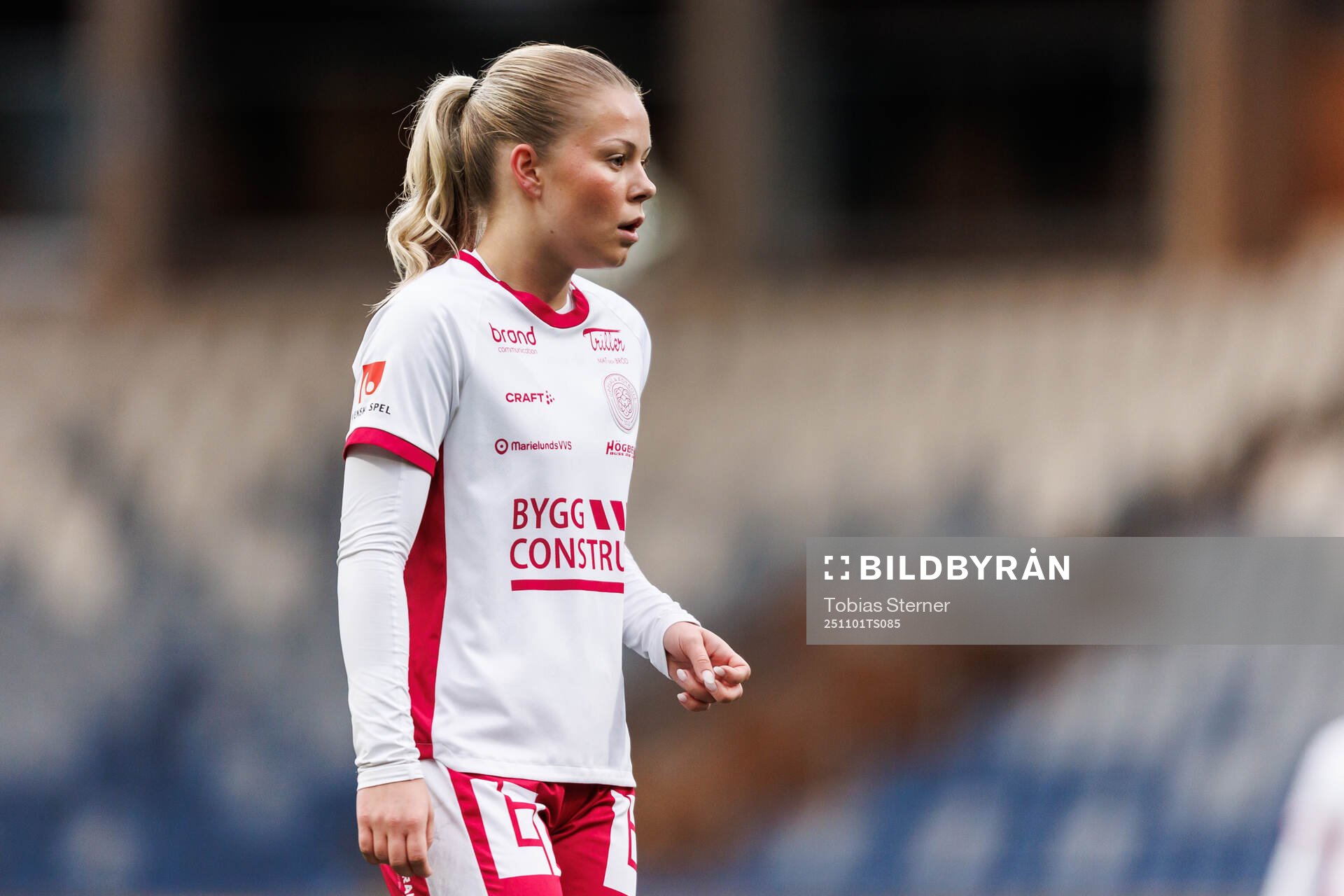 IK Uppsalas Älvali Lindström