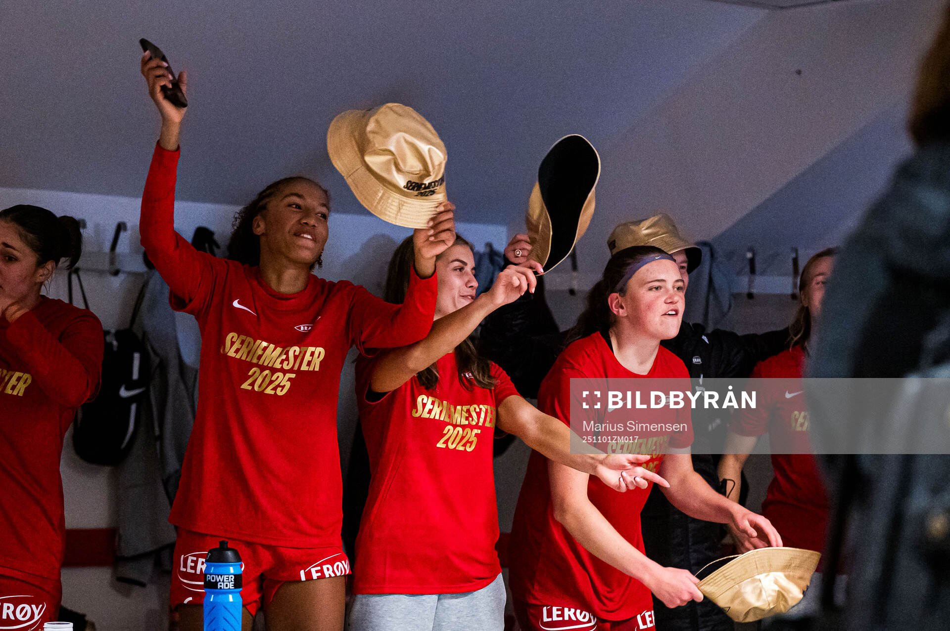 Cassandra Ella Archontoulis Bogere, Johanna Anna Maria