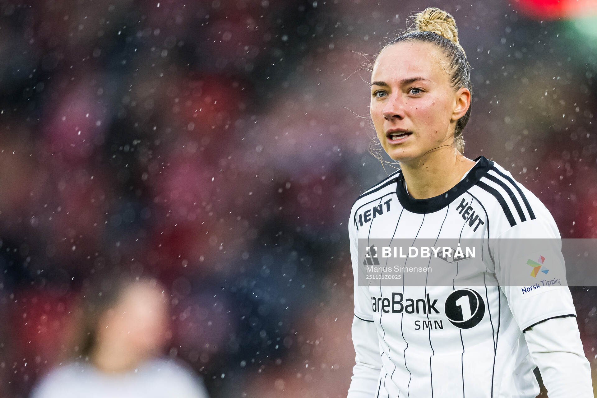 Milena Kokosz of Rosenborg