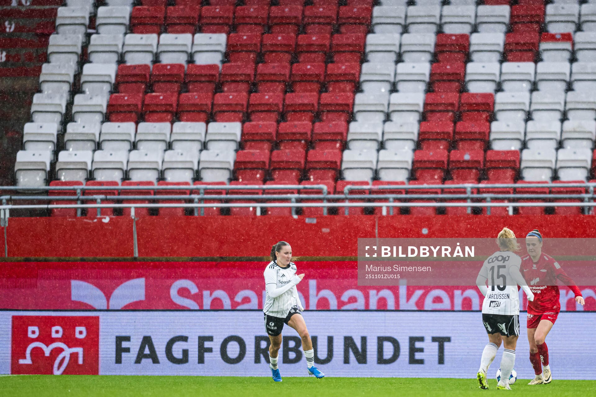 Joanna Maria Tynnilä of Brann