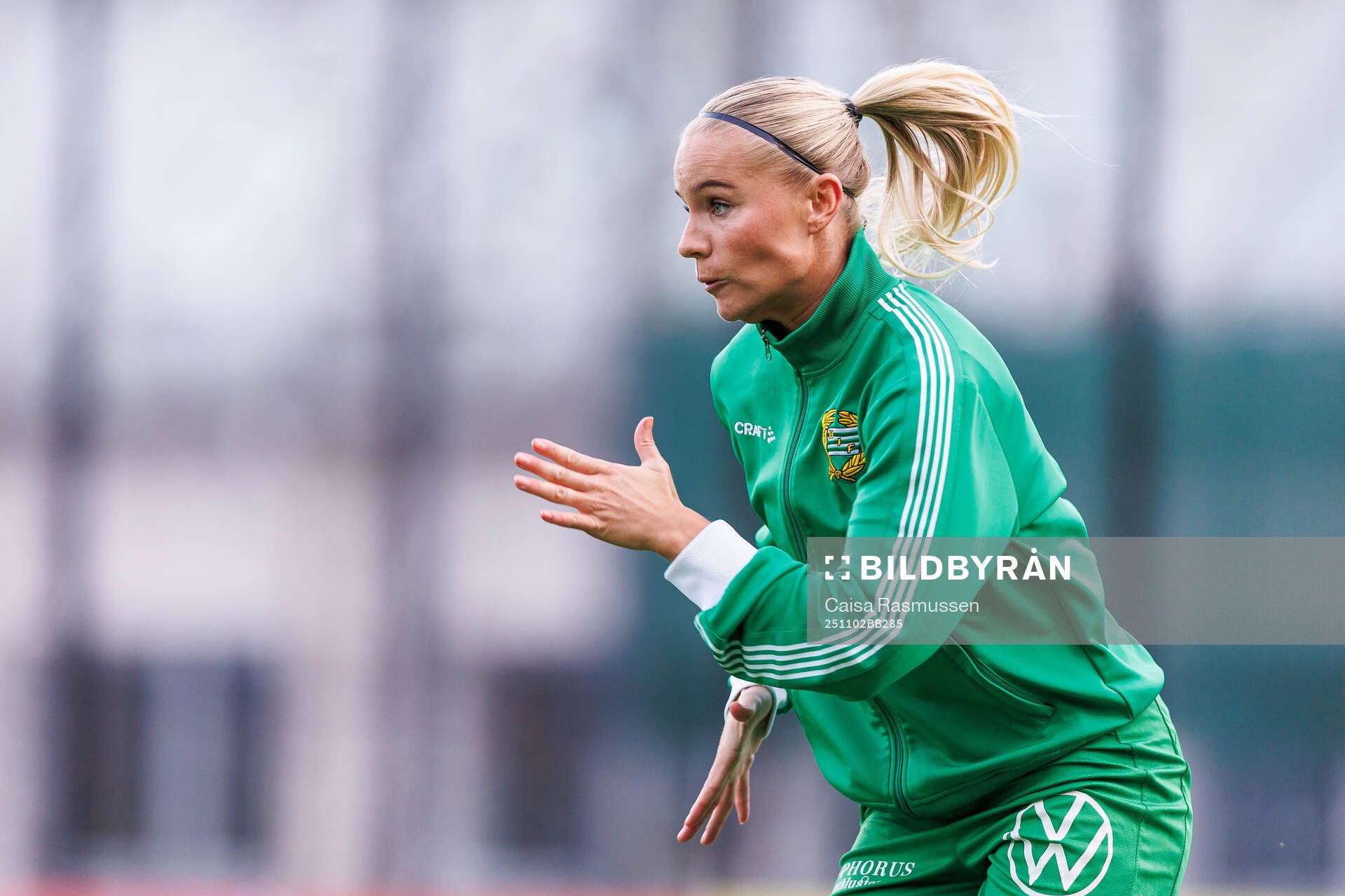 Hammarbys Stina Lennartsson