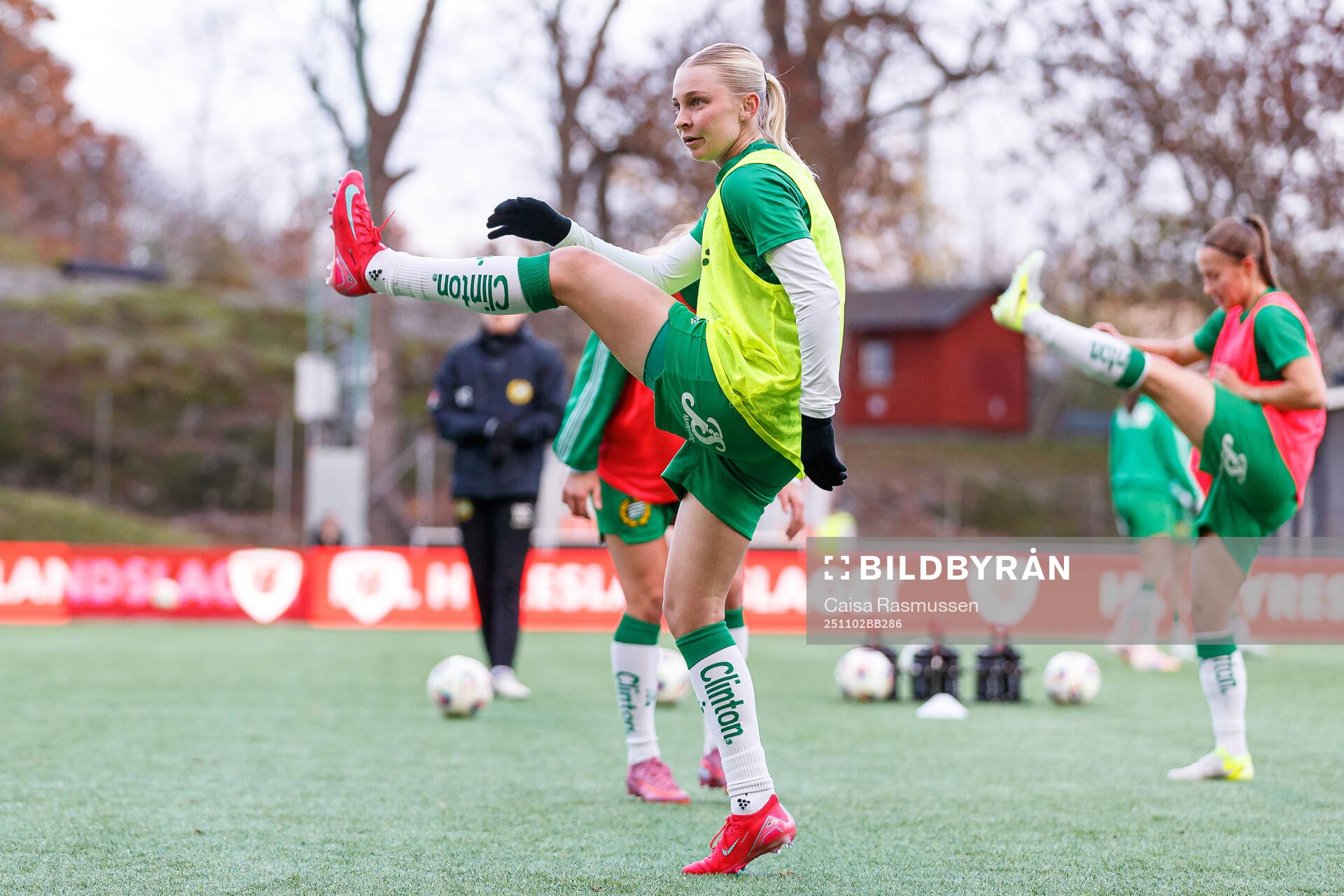 Hammarbys Emilie Joramo