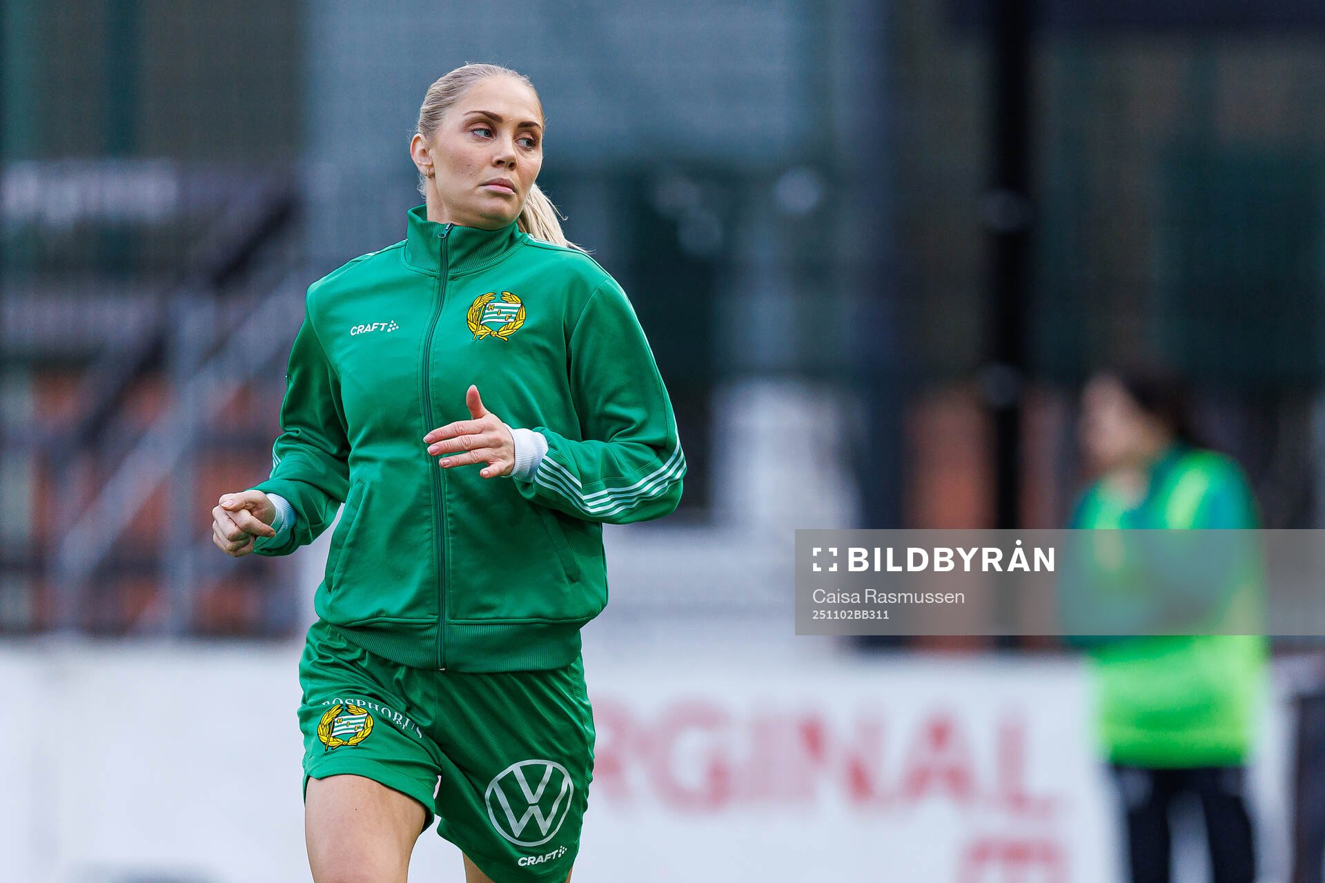 Hammarbys Alice Carlsson