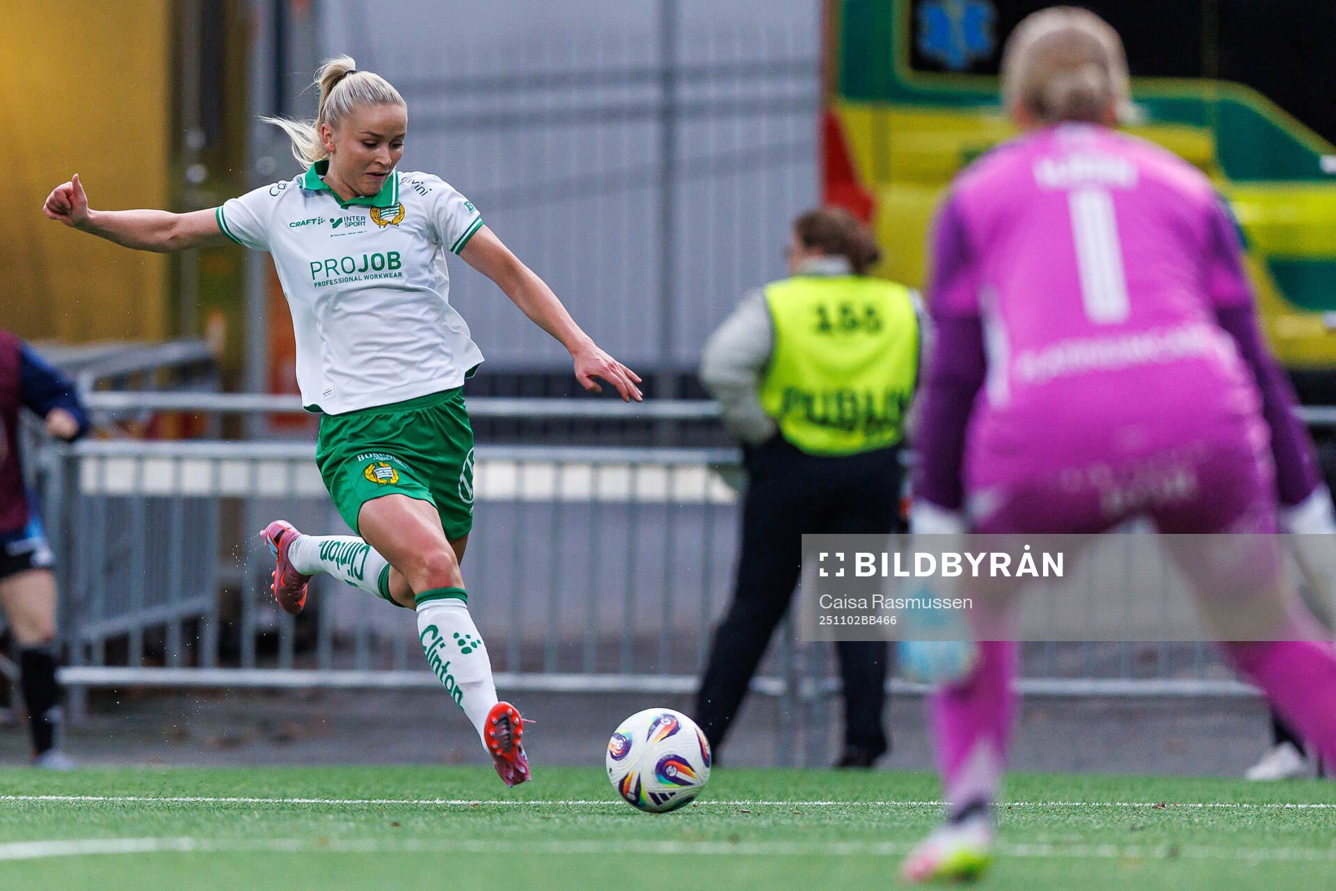 Hammarbys Anna Jøsendal