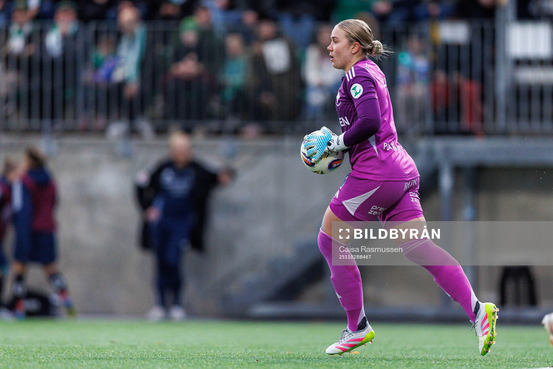 IFK Norrköpings Sofia Hjern