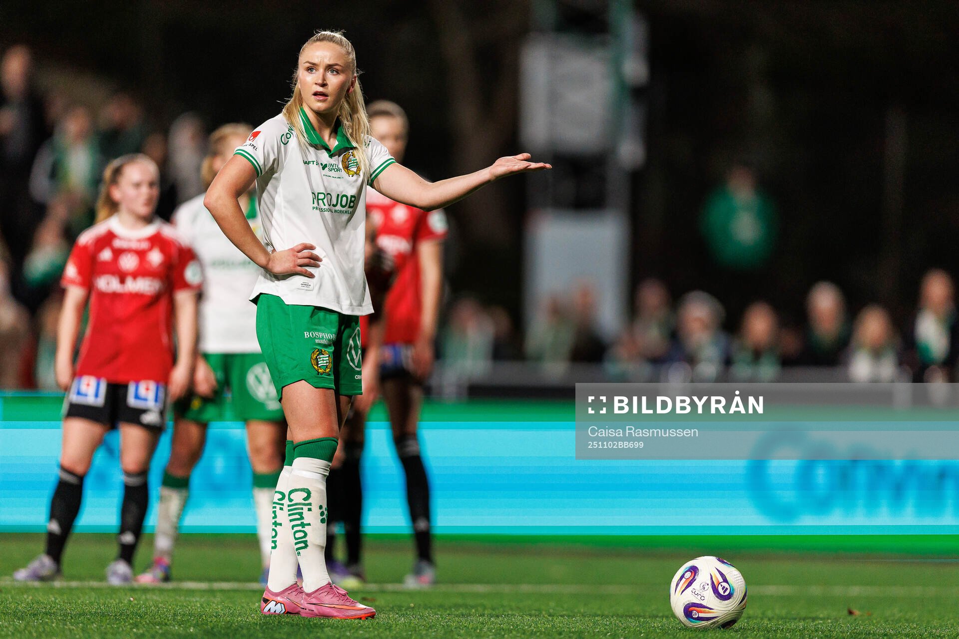 Hammarbys Anna Jøsendal