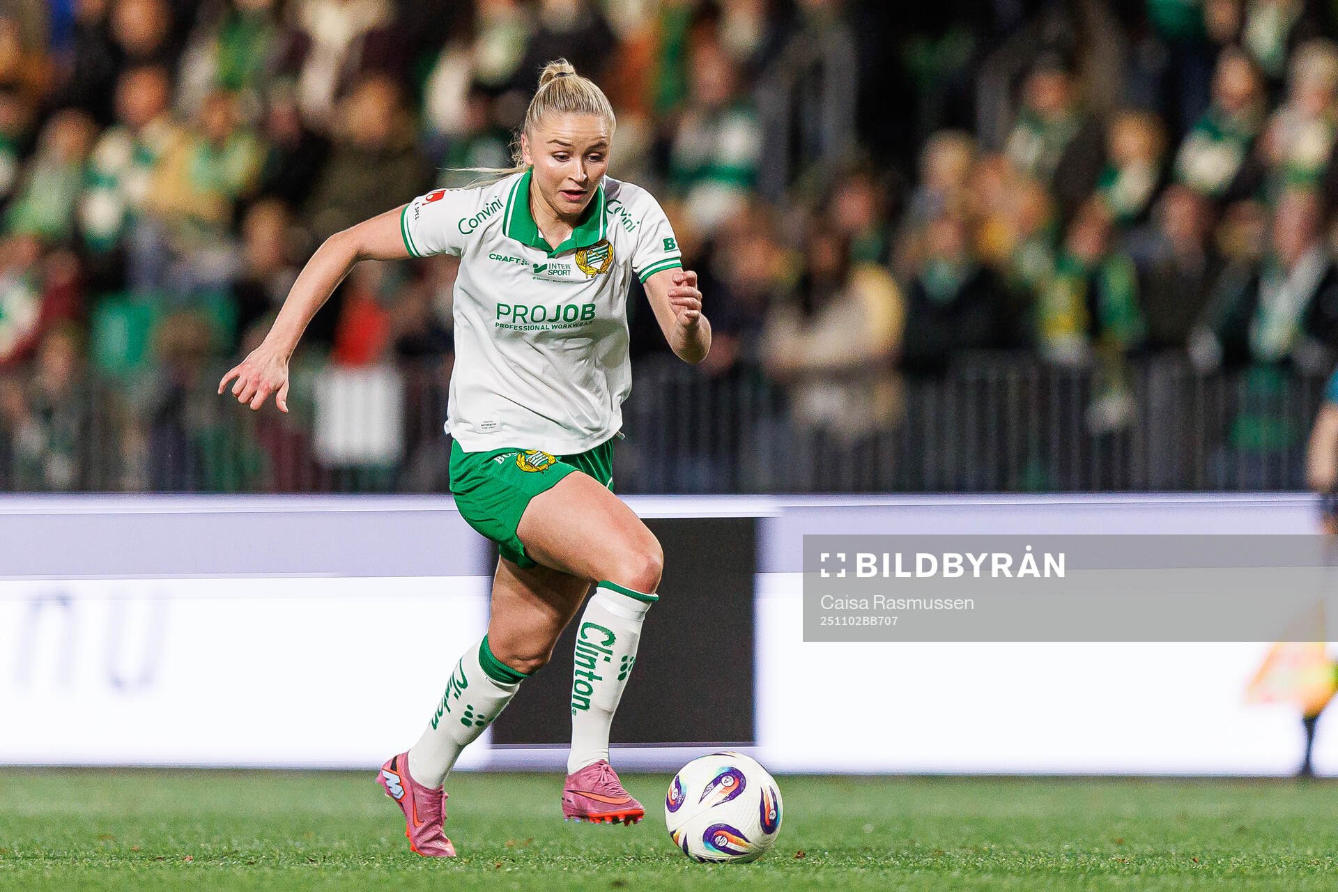 Hammarbys Anna Jøsendal