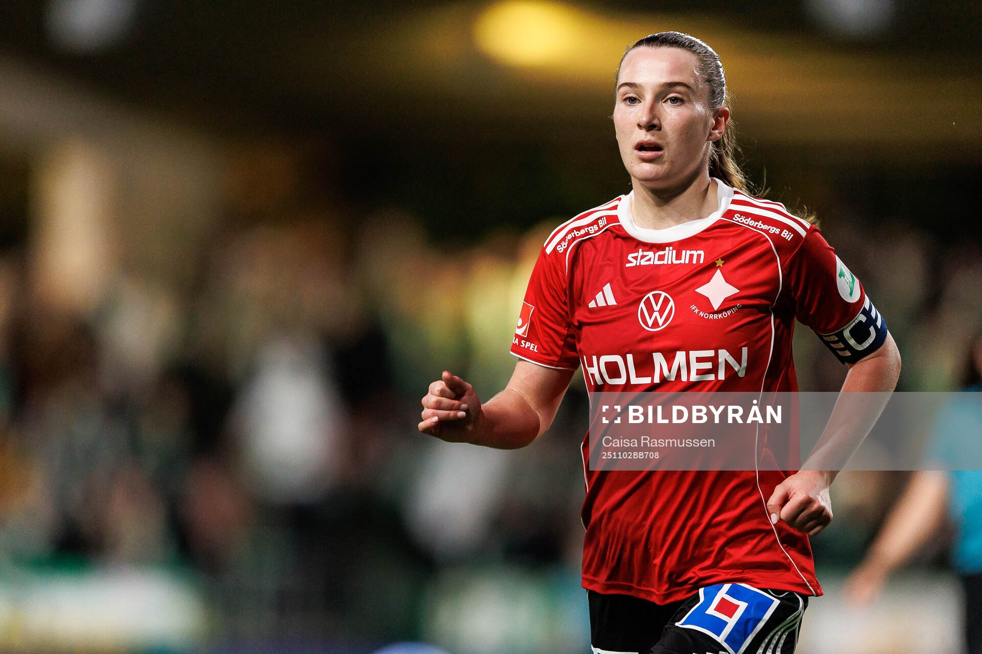 IFK Norrköpings Carrie Jones