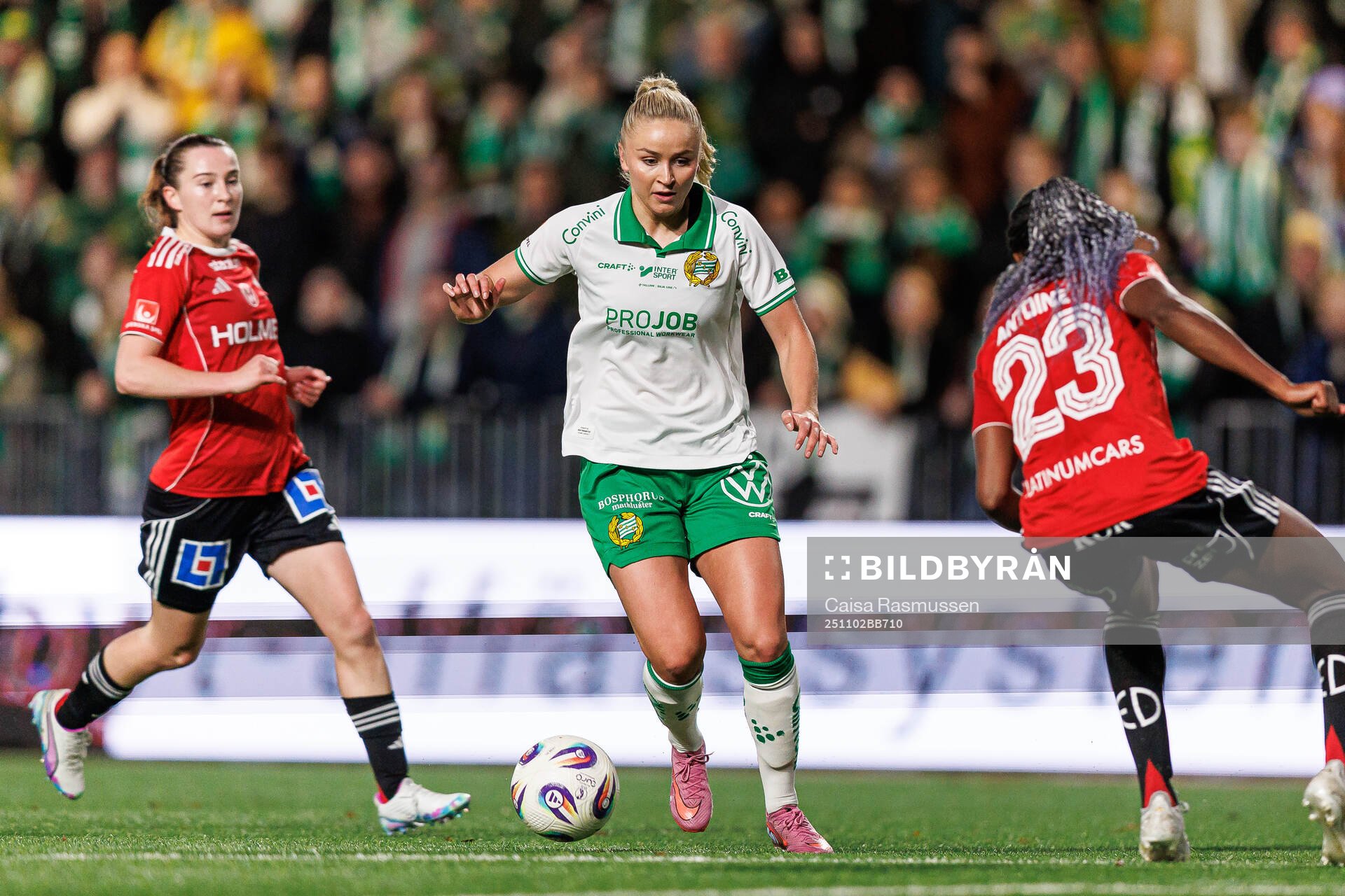 Hammarbys Anna Jøsendal