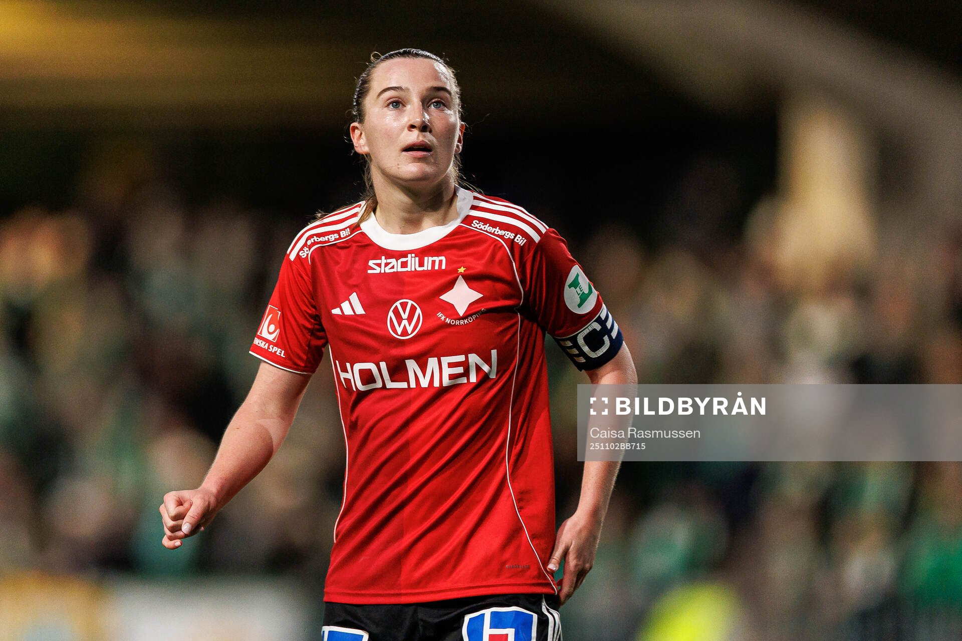 IFK Norrköpings Carrie Jones