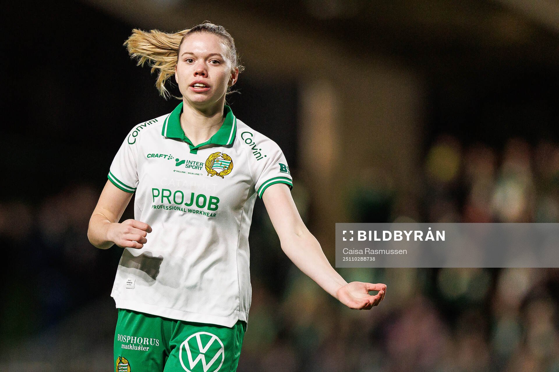 Hammarbys Bea Sprung