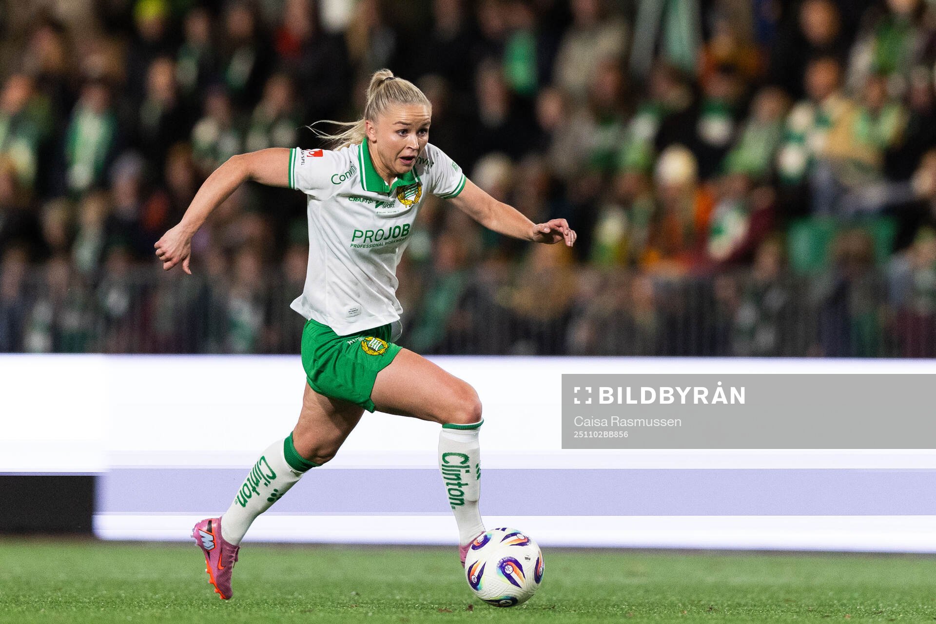 Hammarbys Anna Jøsendal