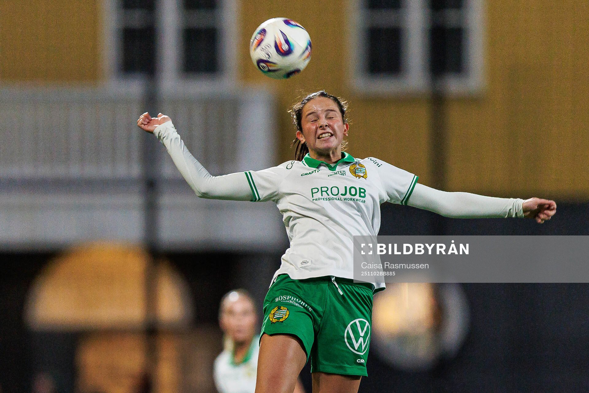 Hammarbys Stella Maiquez
