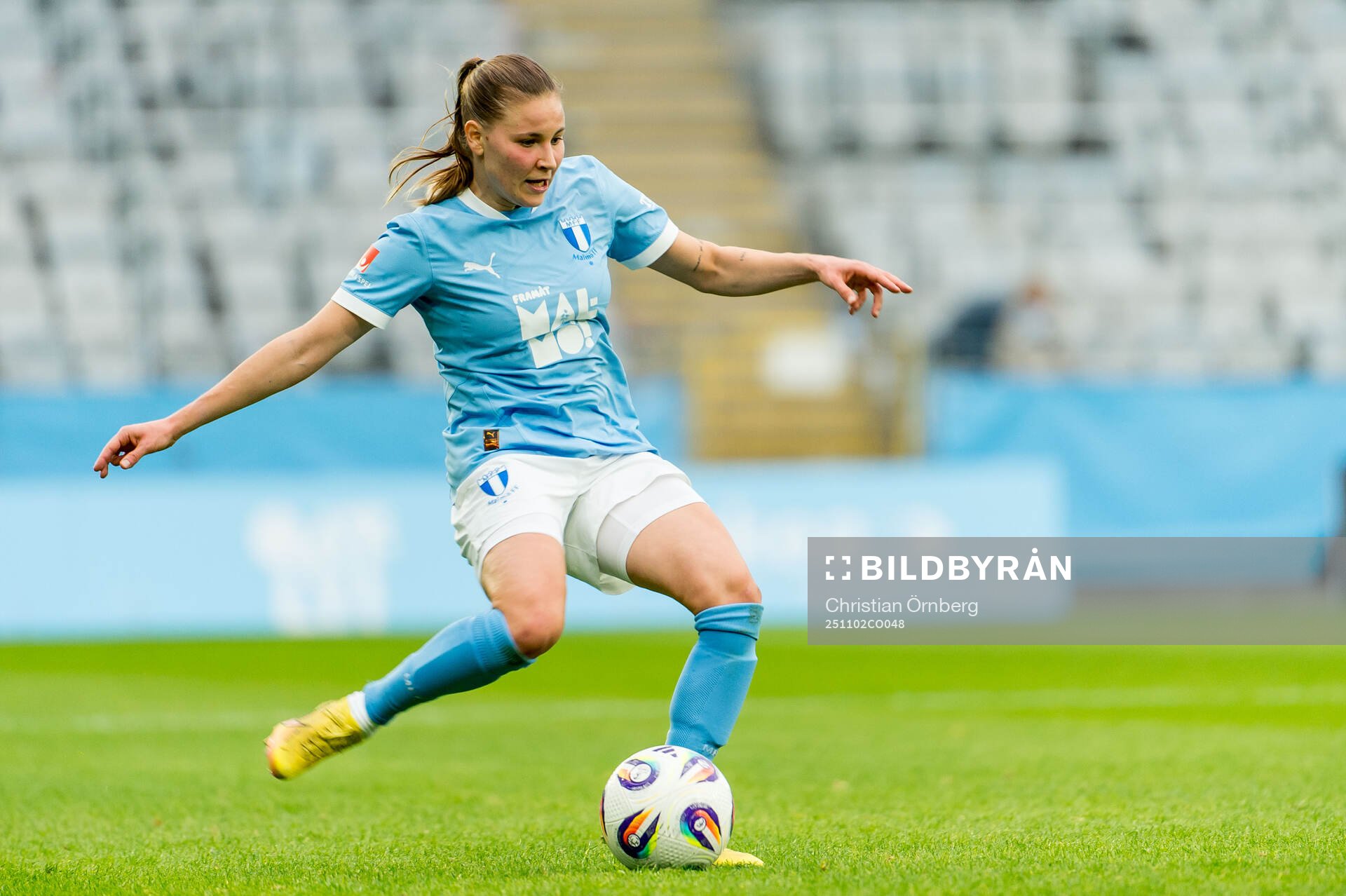 Malmö FFs Katariina Kosola