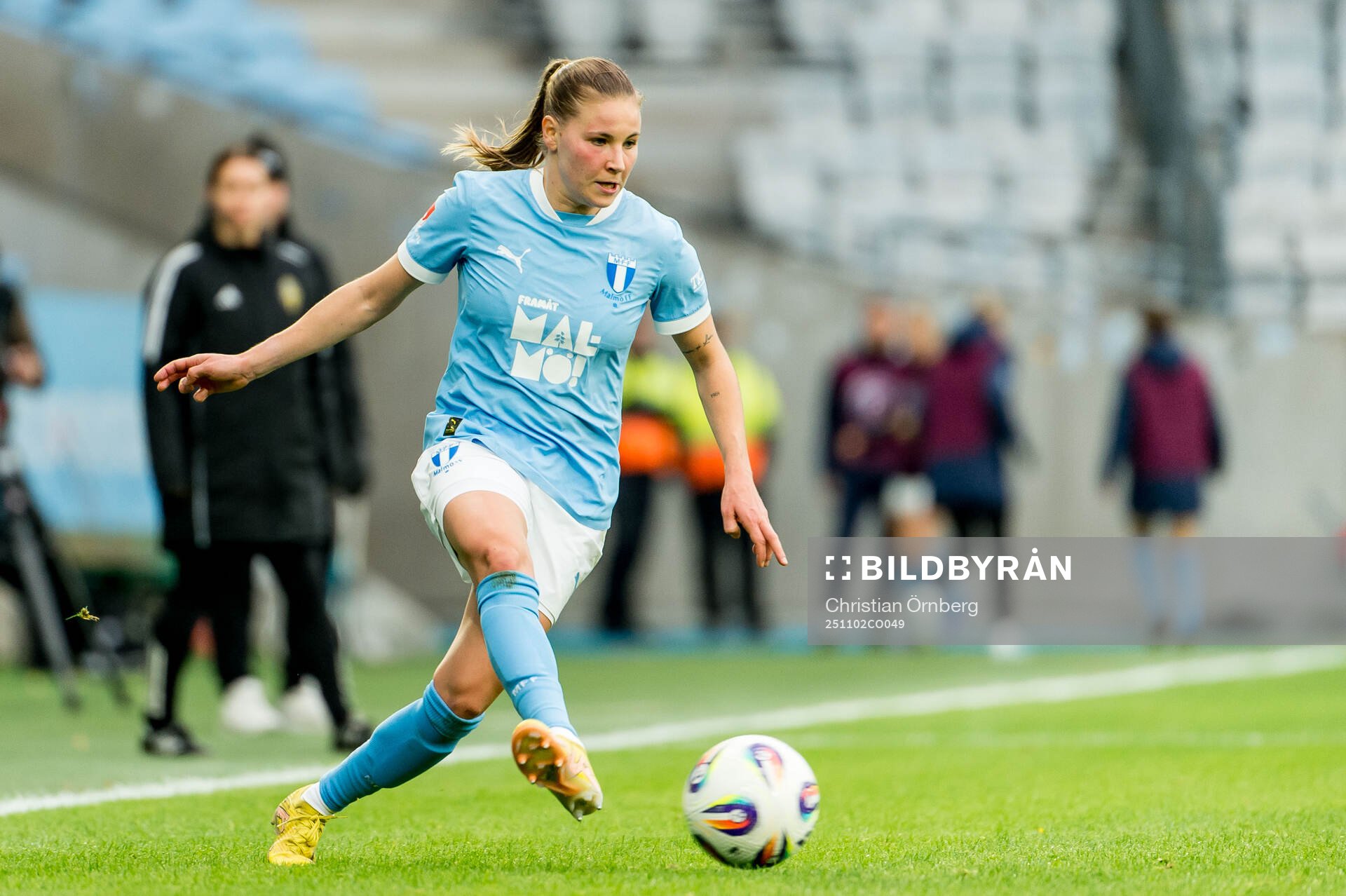 Malmö FFs Katariina Kosola